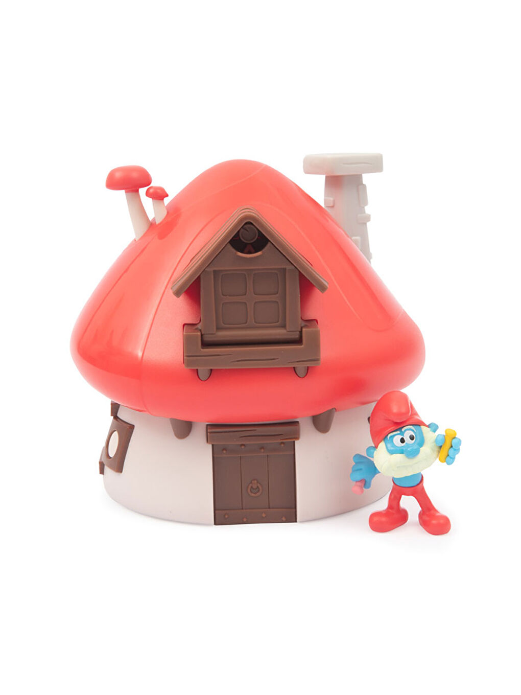 Şirin Baba Evi Oyun Seti PUF40000-4