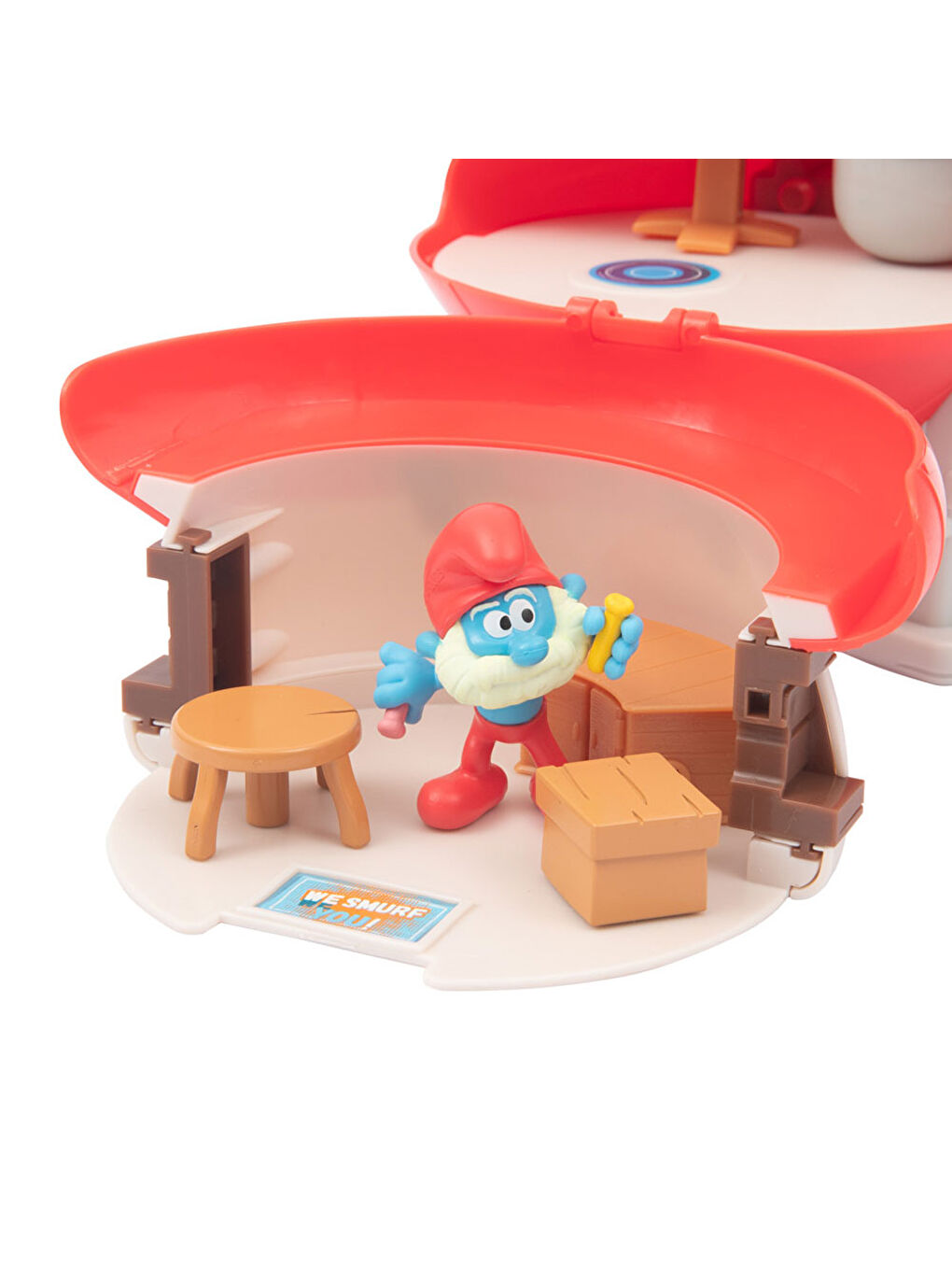 Şirin Baba Evi Oyun Seti PUF40000-5