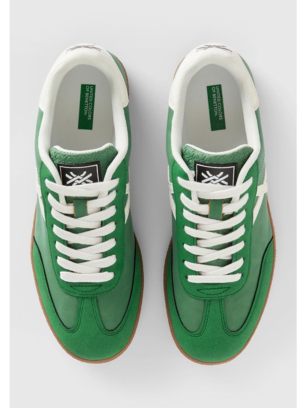 Unisex Yeşil Sneaker-3