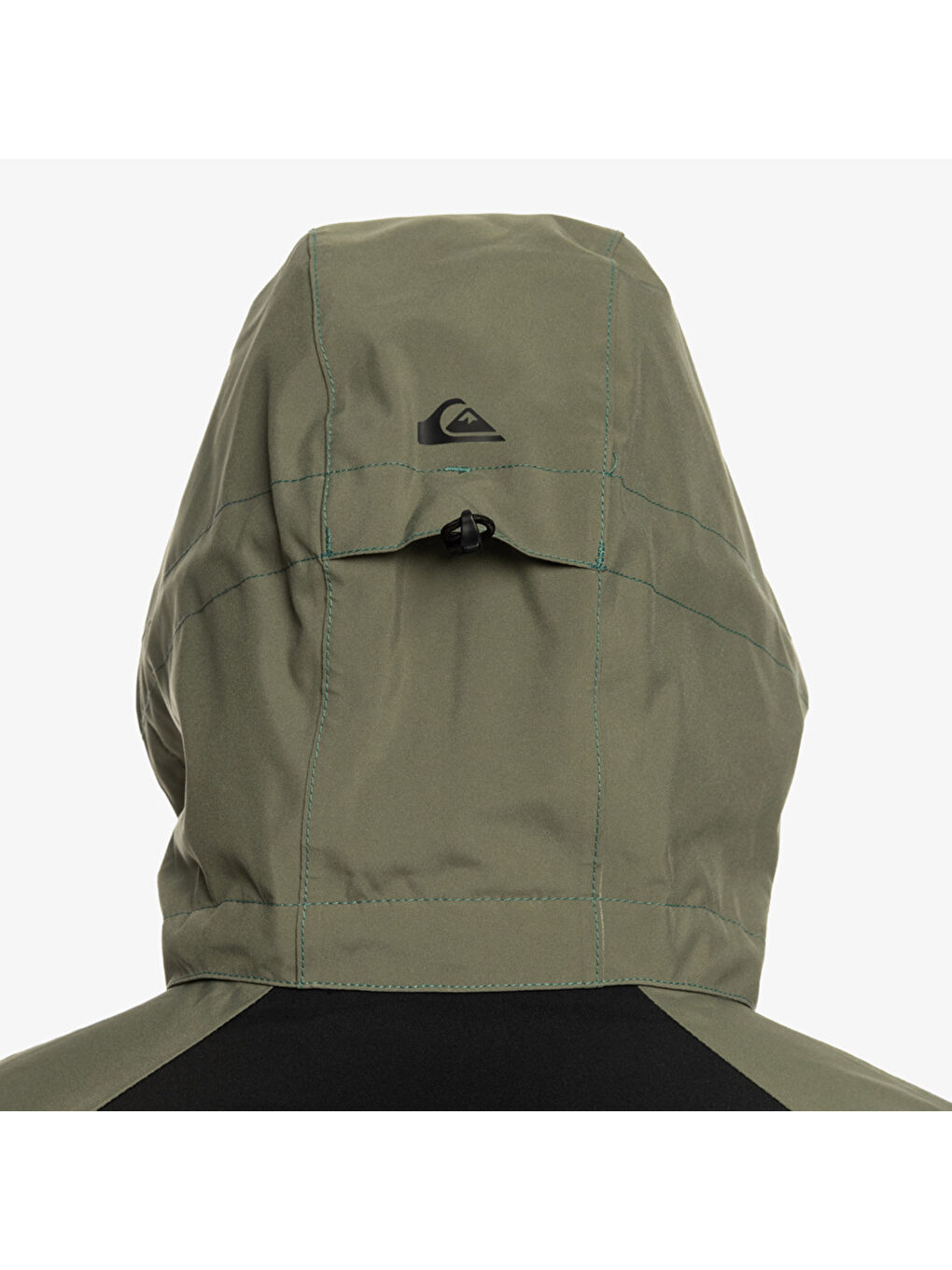 Mission Plus Erkek Siyah Snowboard Kayak Mont ve Ceketi-11