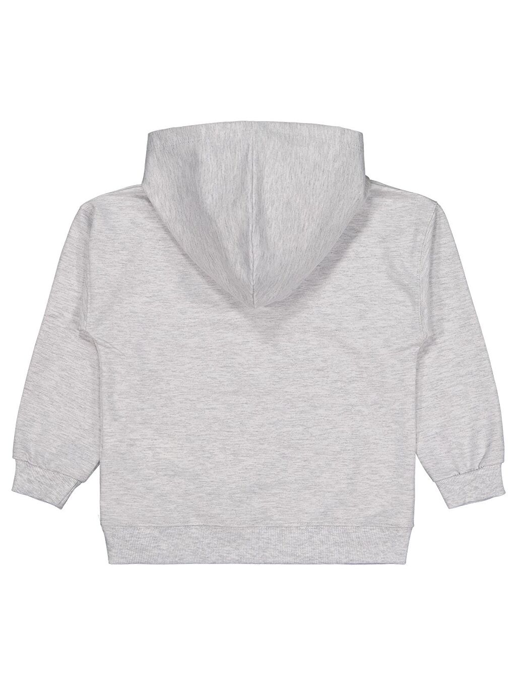 Girls CALIFIRNIA Baskılı 6-9 Yaş Sweatshirt - Gri 7-8 Yaş-1