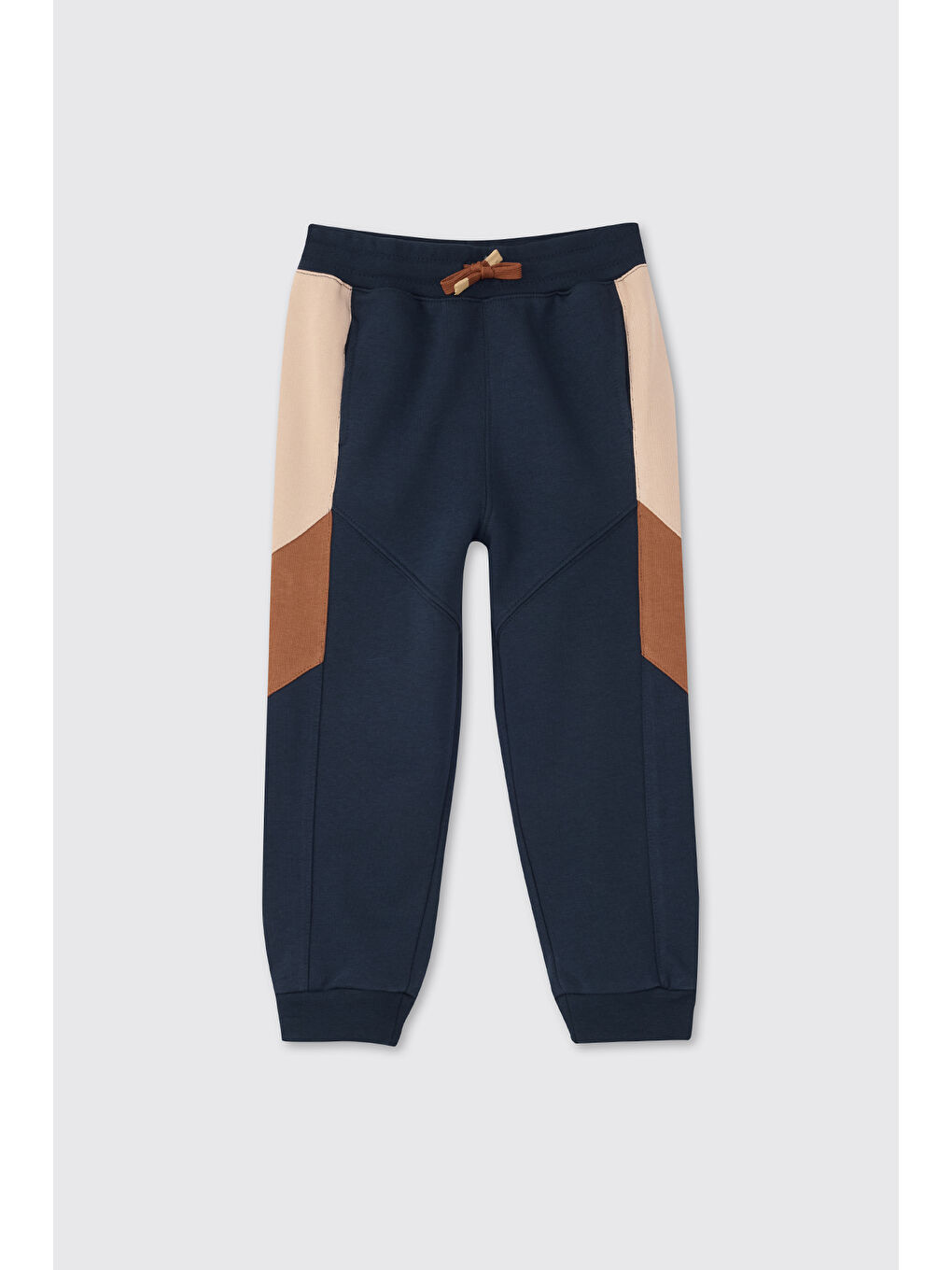 Erkek Çocuk Lacivert Eşofman Altı-2