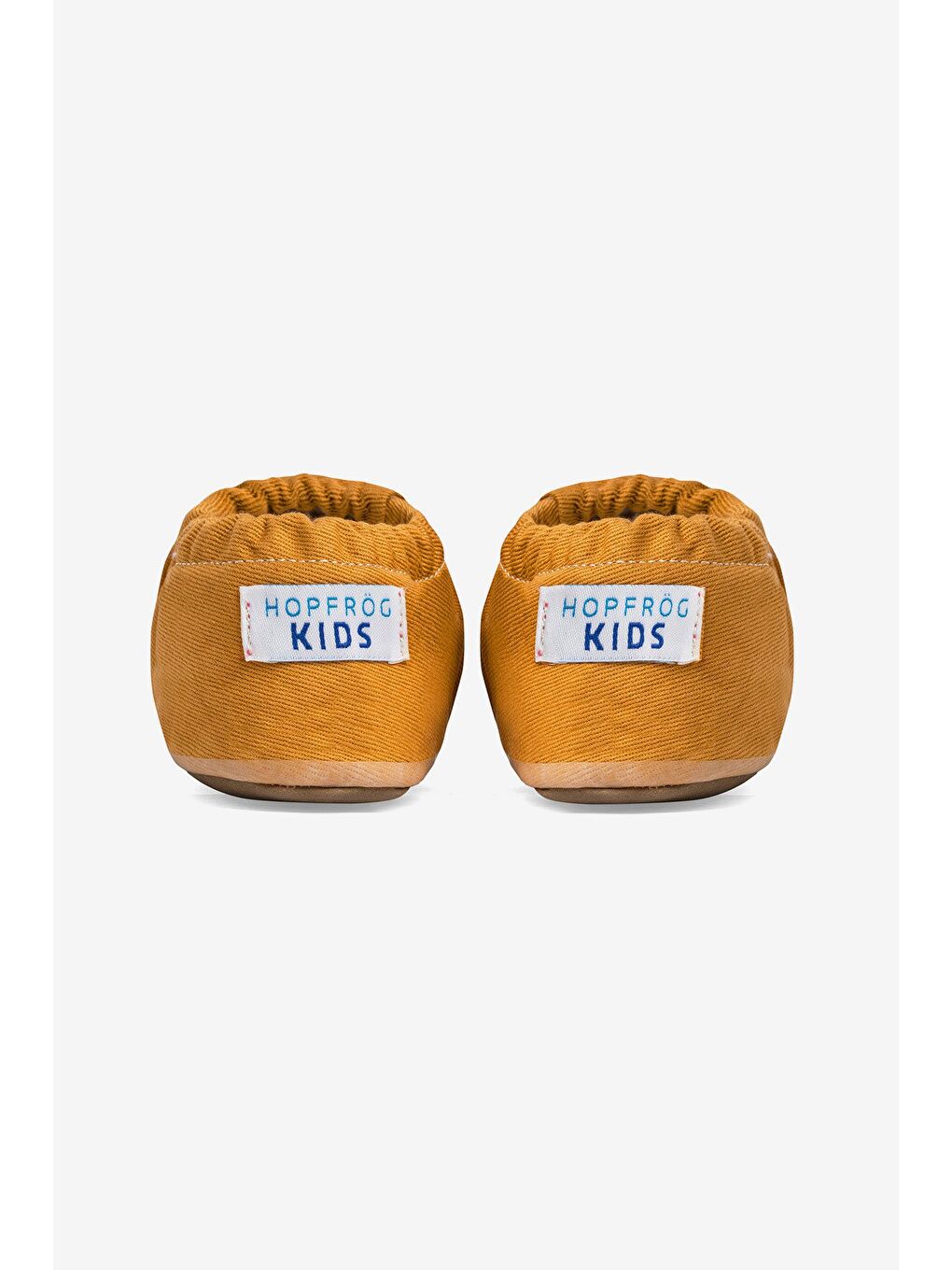 Sarı Buddy-Buddy Hyper Ballı Hardal Barefoot Akıllı Patik-6