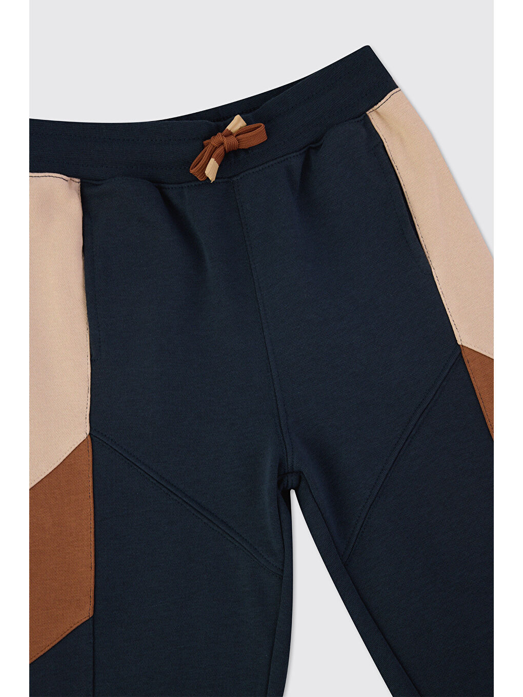 Erkek Çocuk Lacivert Eşofman Altı-4