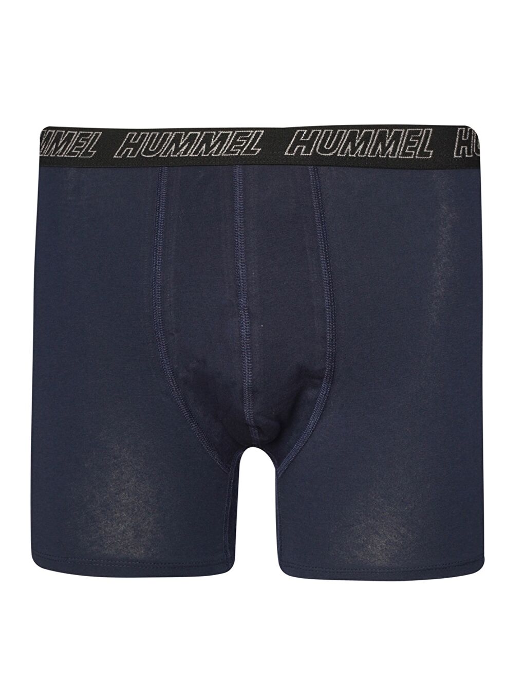 Hummel Bekes Erkek Lacivert Boxer