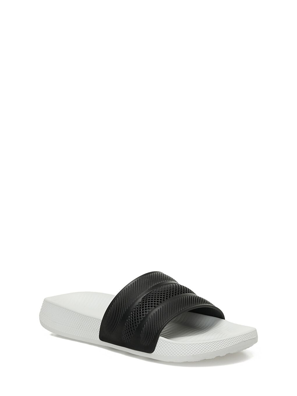 408084.M5FX Beyaz Erkek Terlik-1