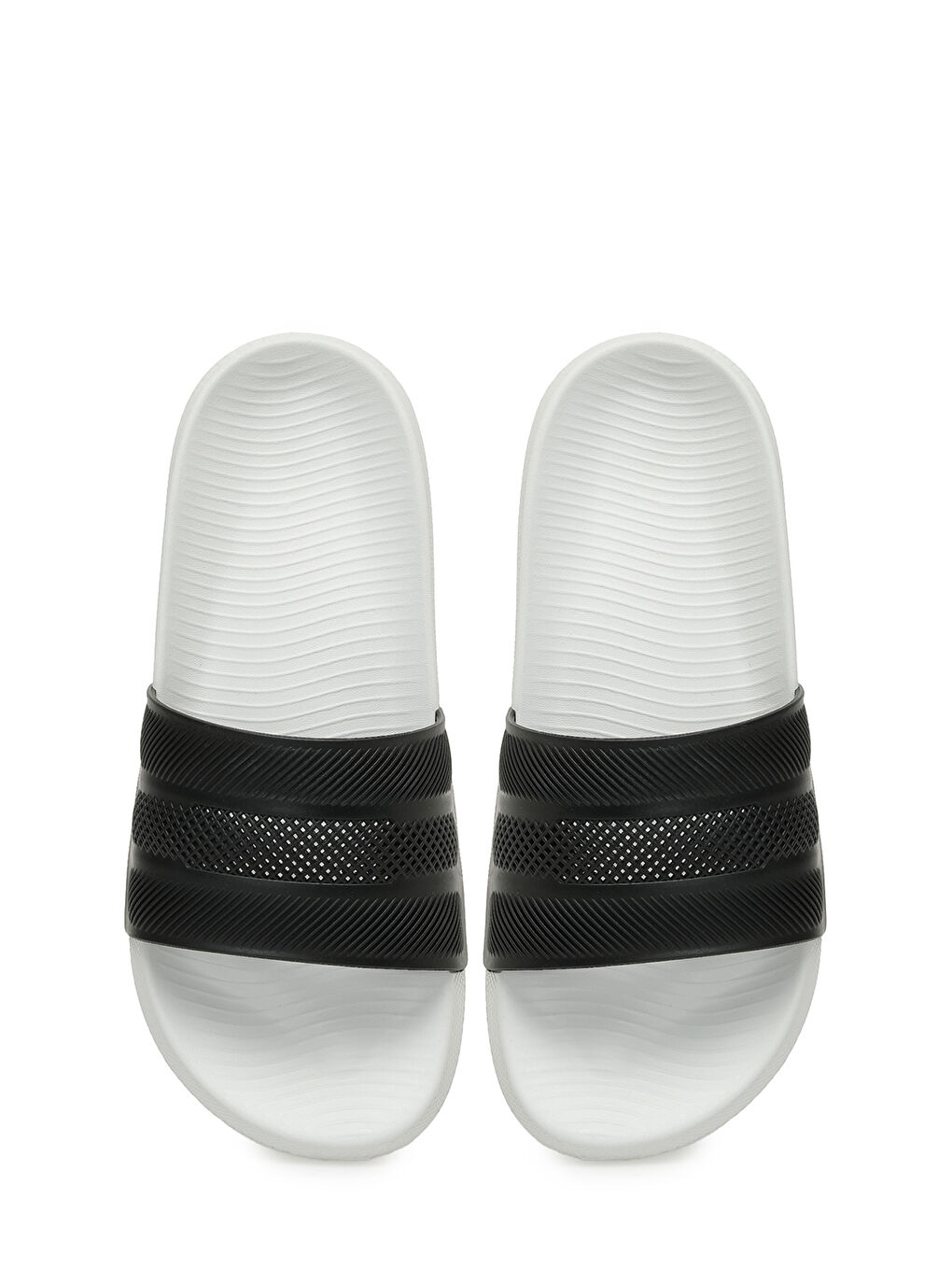 408084.M5FX Beyaz Erkek Terlik-3