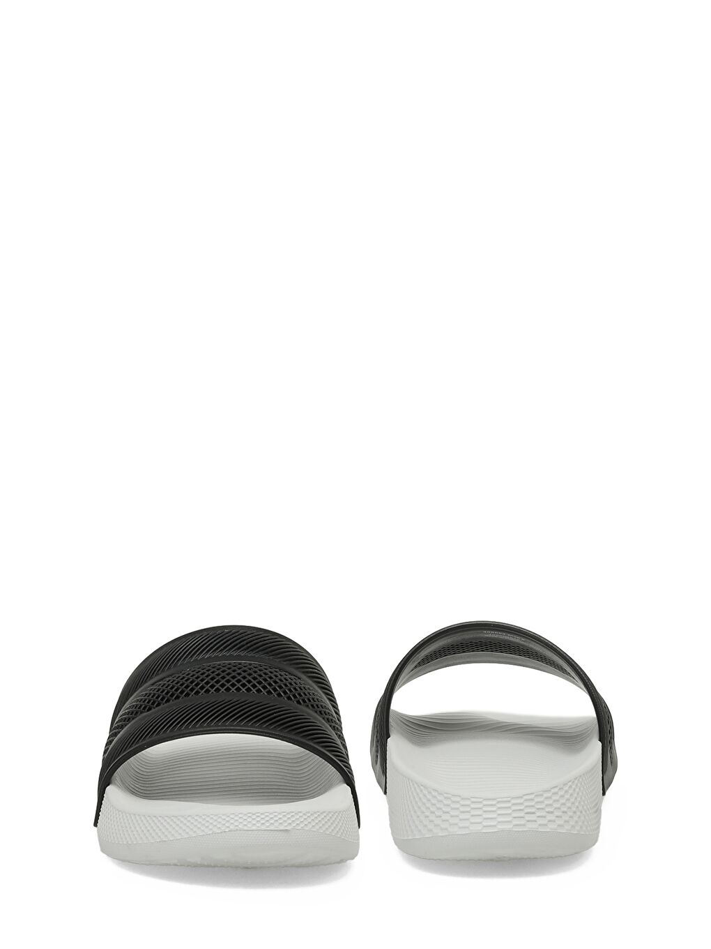 408084.M5FX Beyaz Erkek Terlik-4