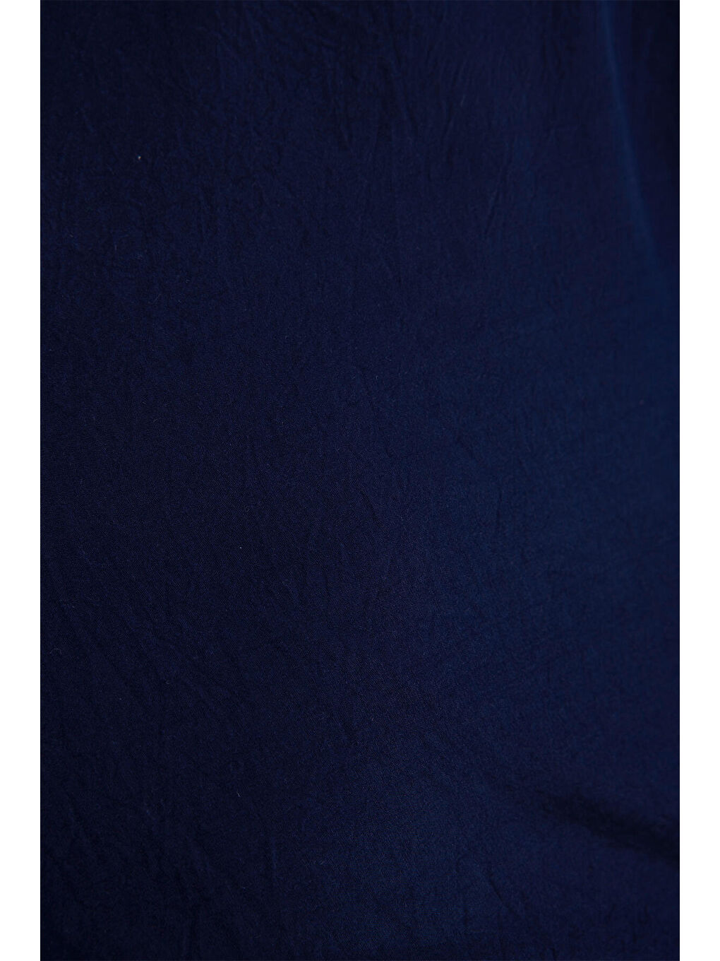 Lacivert Kupra Etek-5