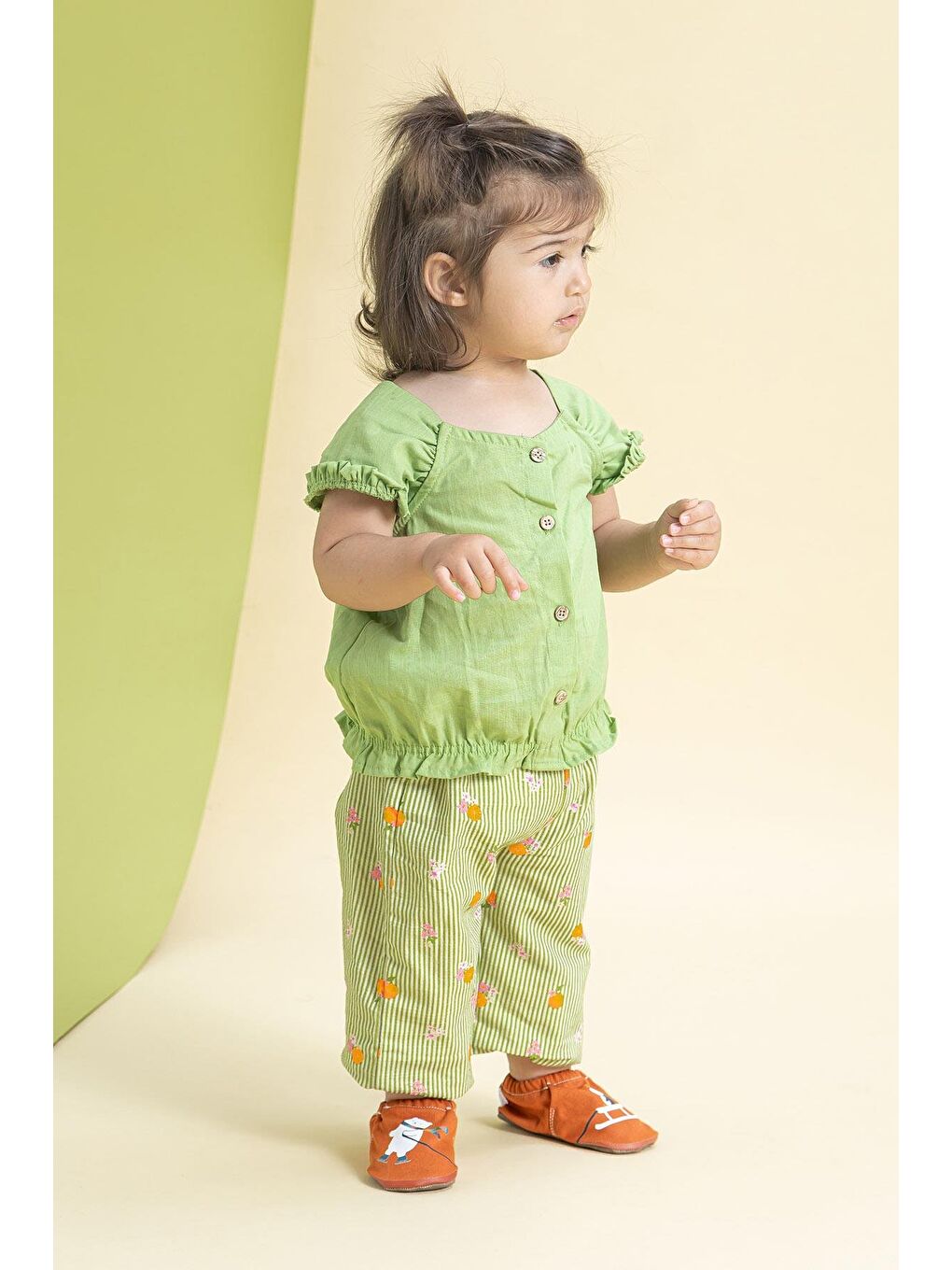 Buddy-Buddy Hyper Kızıl Toprak Kahverengi Barefoot Akıllı Patik-3