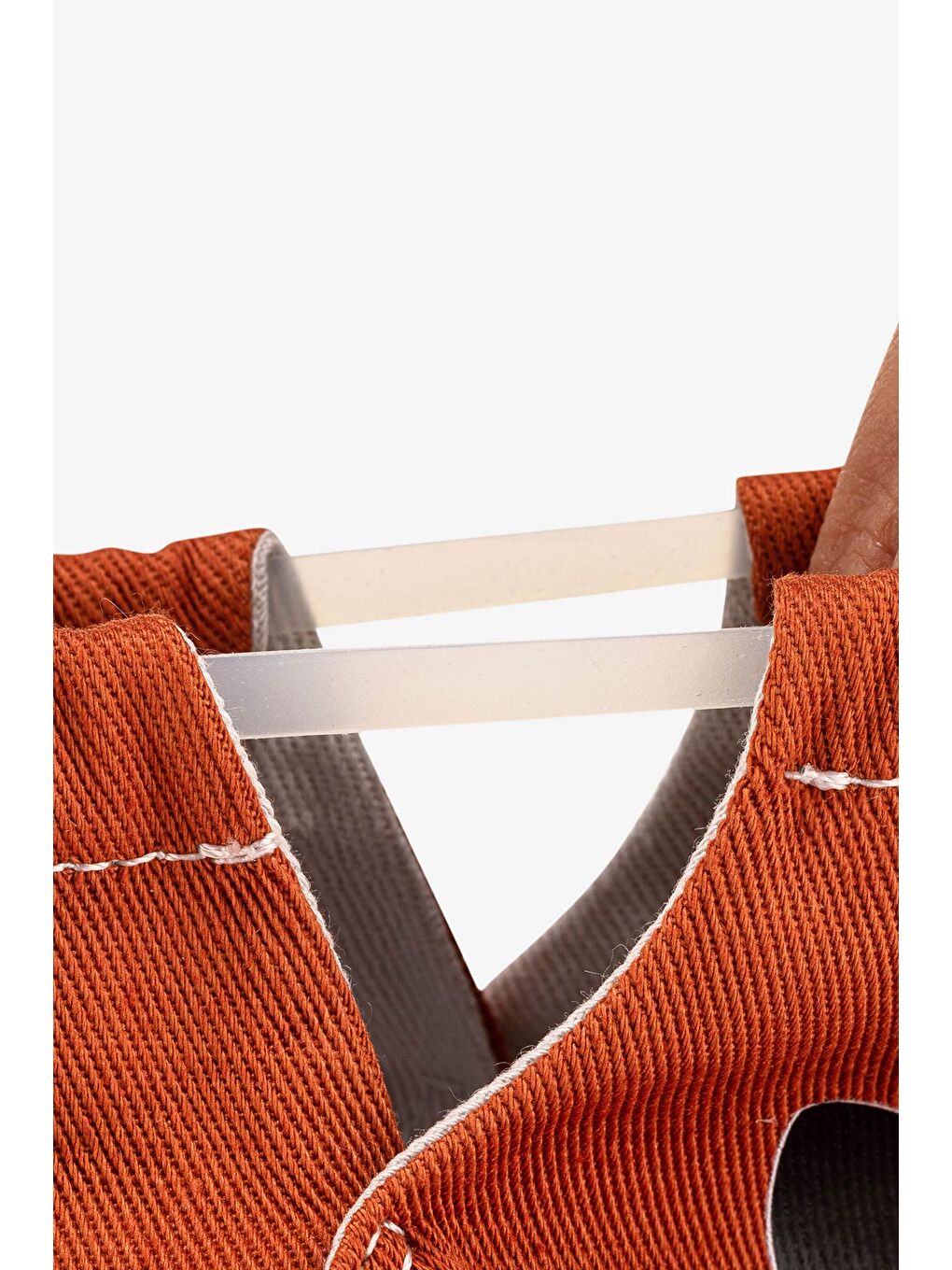 Buddy-Buddy Hyper Kızıl Toprak Kahverengi Barefoot Akıllı Patik-7