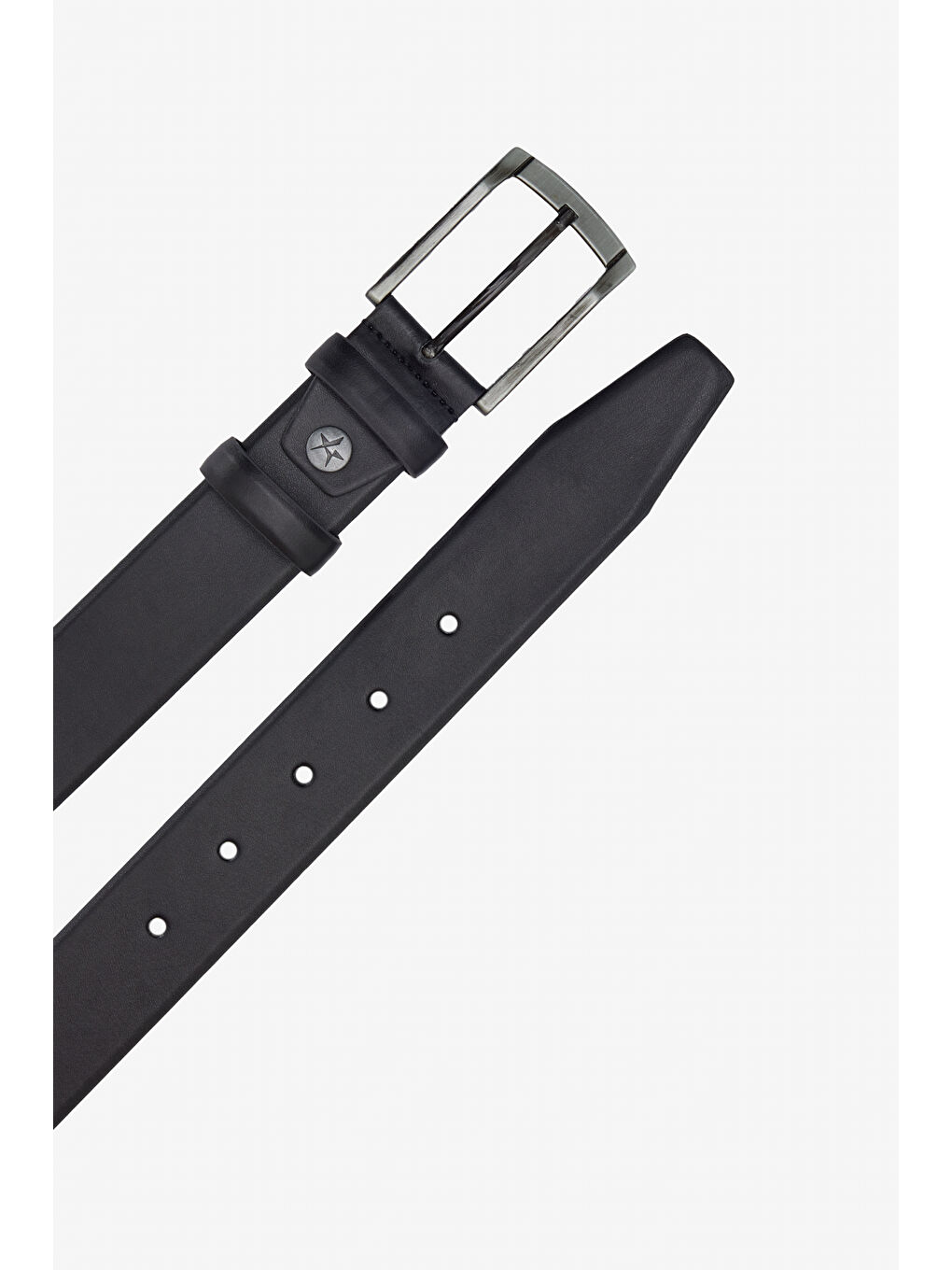 Erkek Siyah Klasik Kemer-1