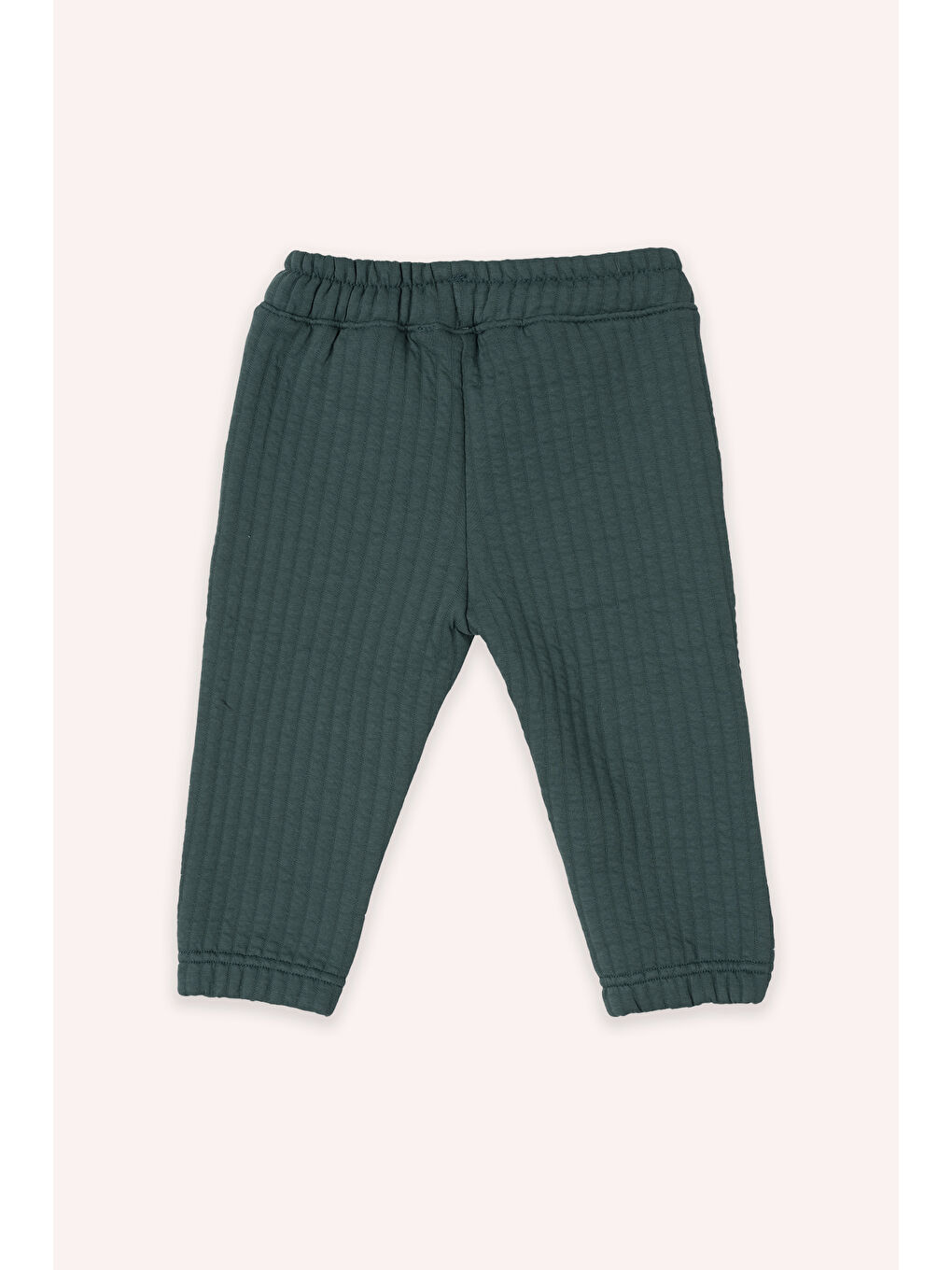 Erkek Bebek Yeşil Eşofman Alt-1