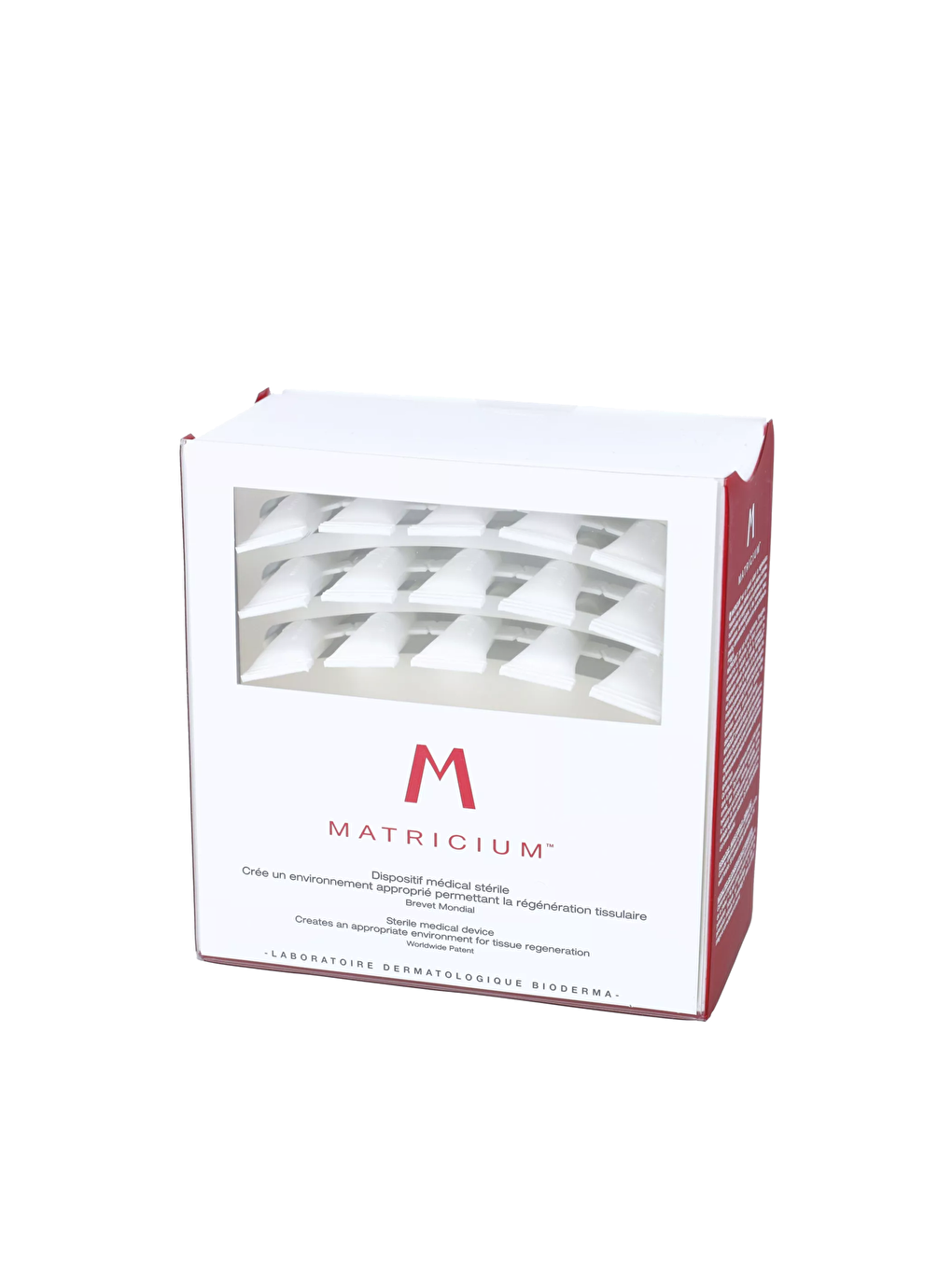 Bioderma Renksiz Matricium Ampul 30x1 ml