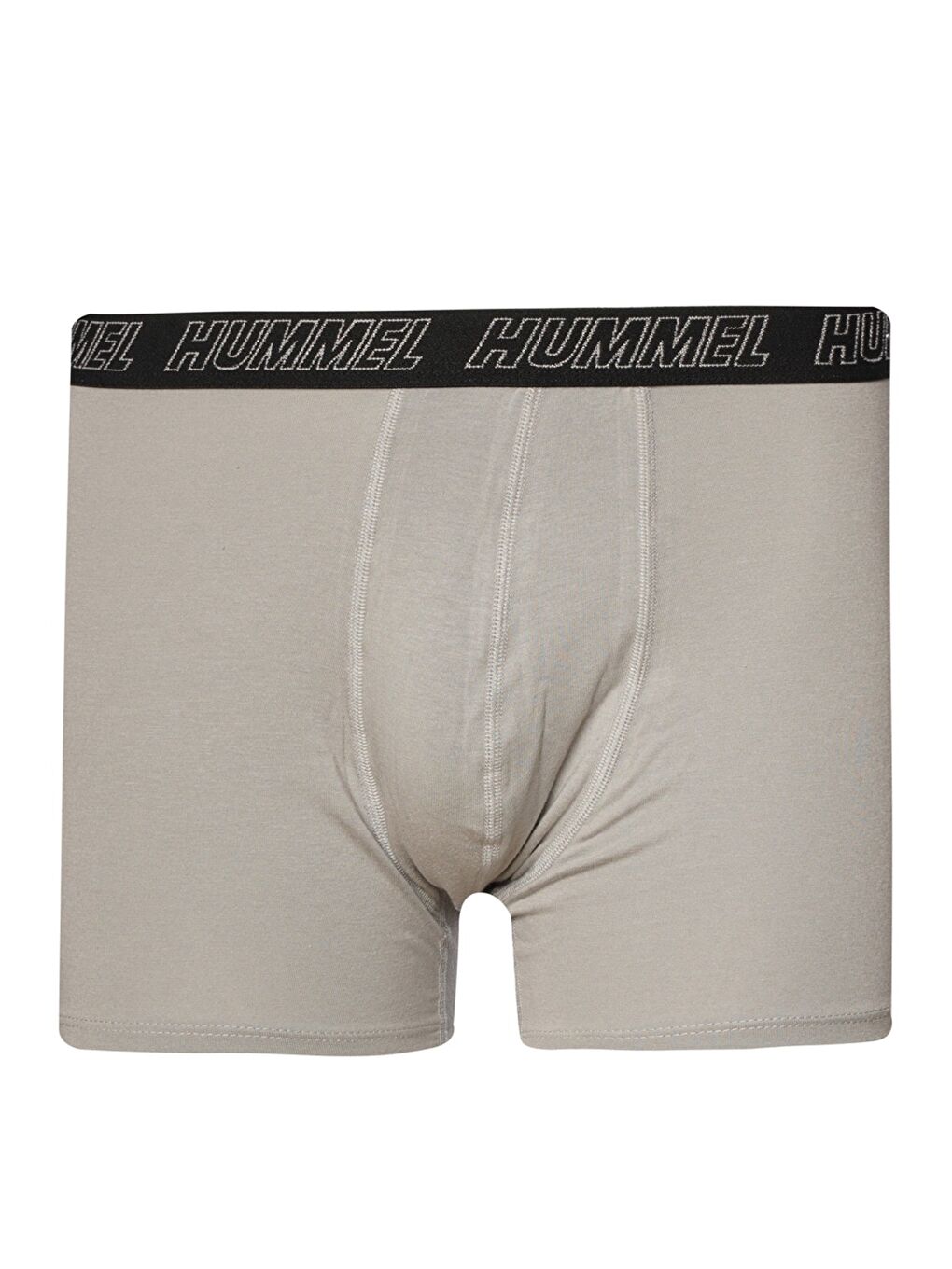 Hummel Boxis Erkek Gri Boxer