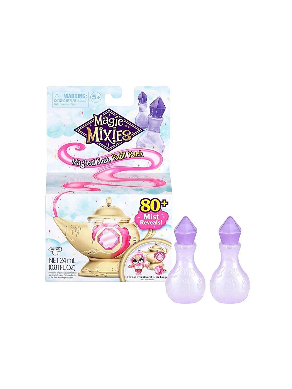 Magic Mixies Karışık Sihirli Lamba Yedek Paket 14839