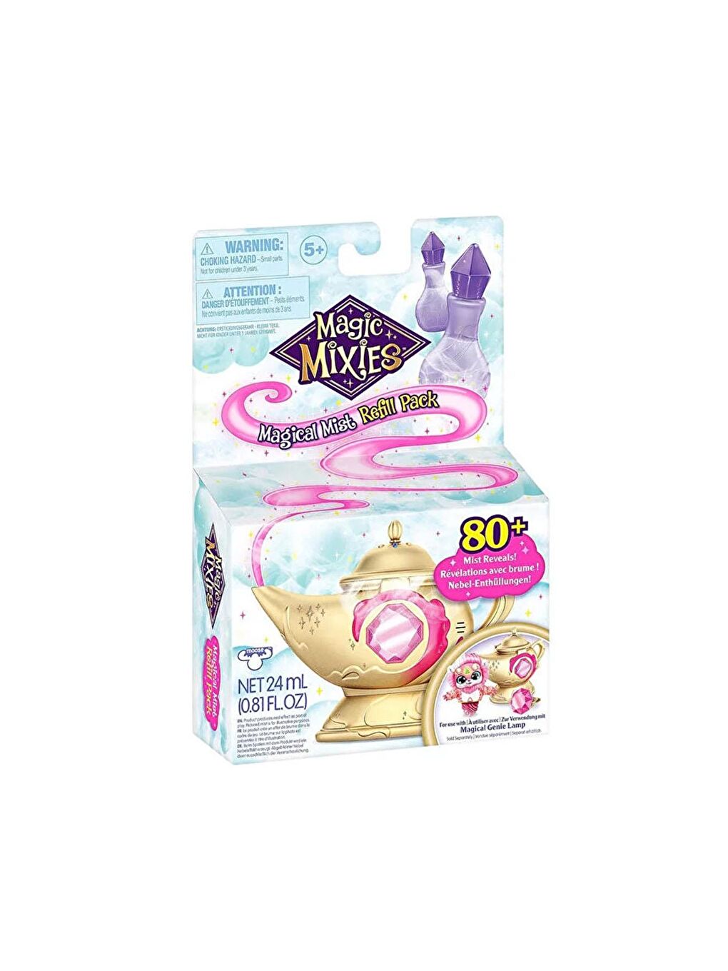 Magic Mixies Karışık Sihirli Lamba Yedek Paket 14839 - 1