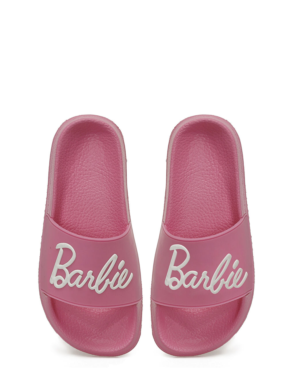 DOMINA.F5FX Pembe Kız Çocuk Pembe Terlik-1