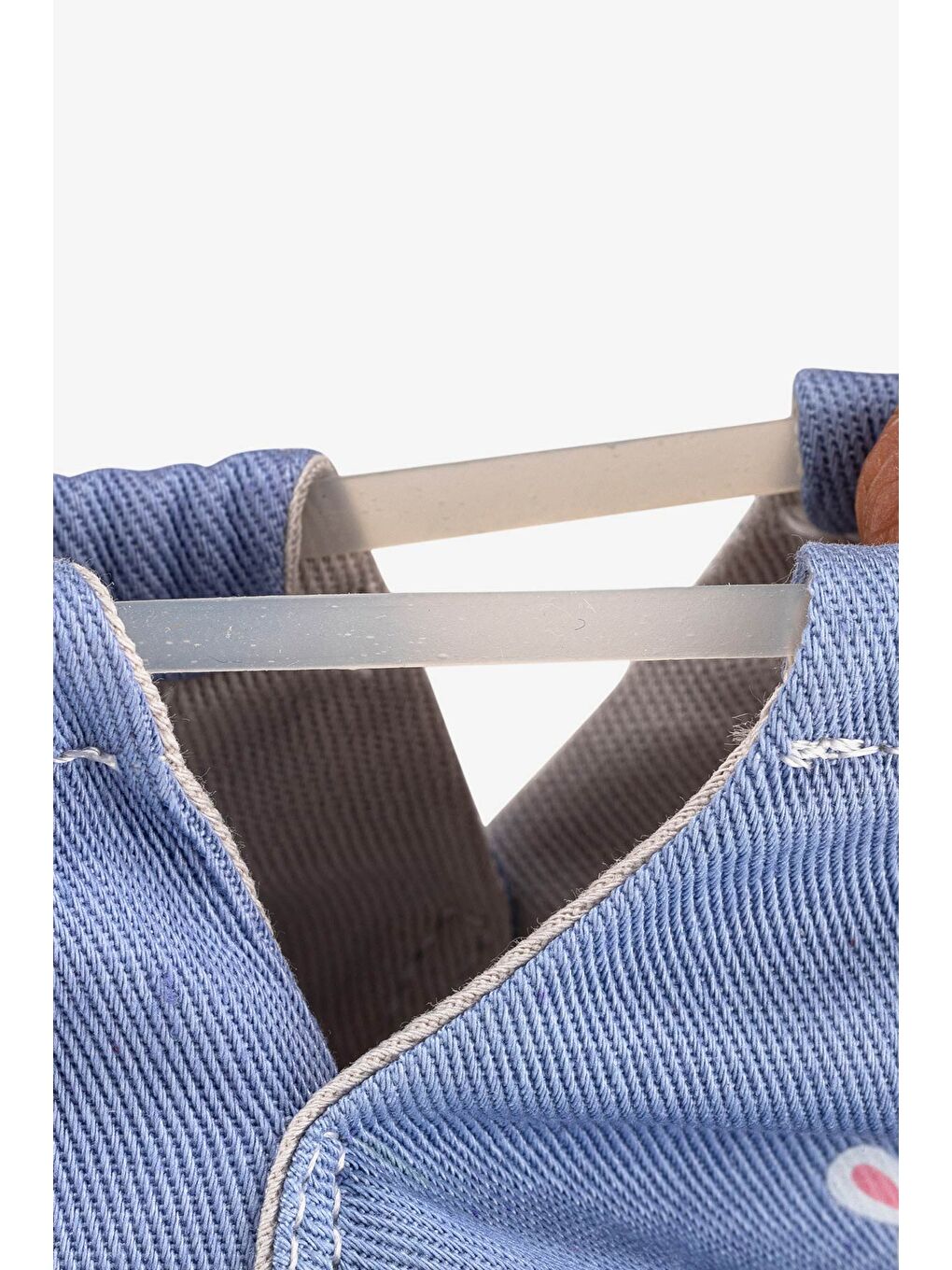 Buddy-Buddy Hyper Jean Mavi Barefoot Akıllı Patik-7