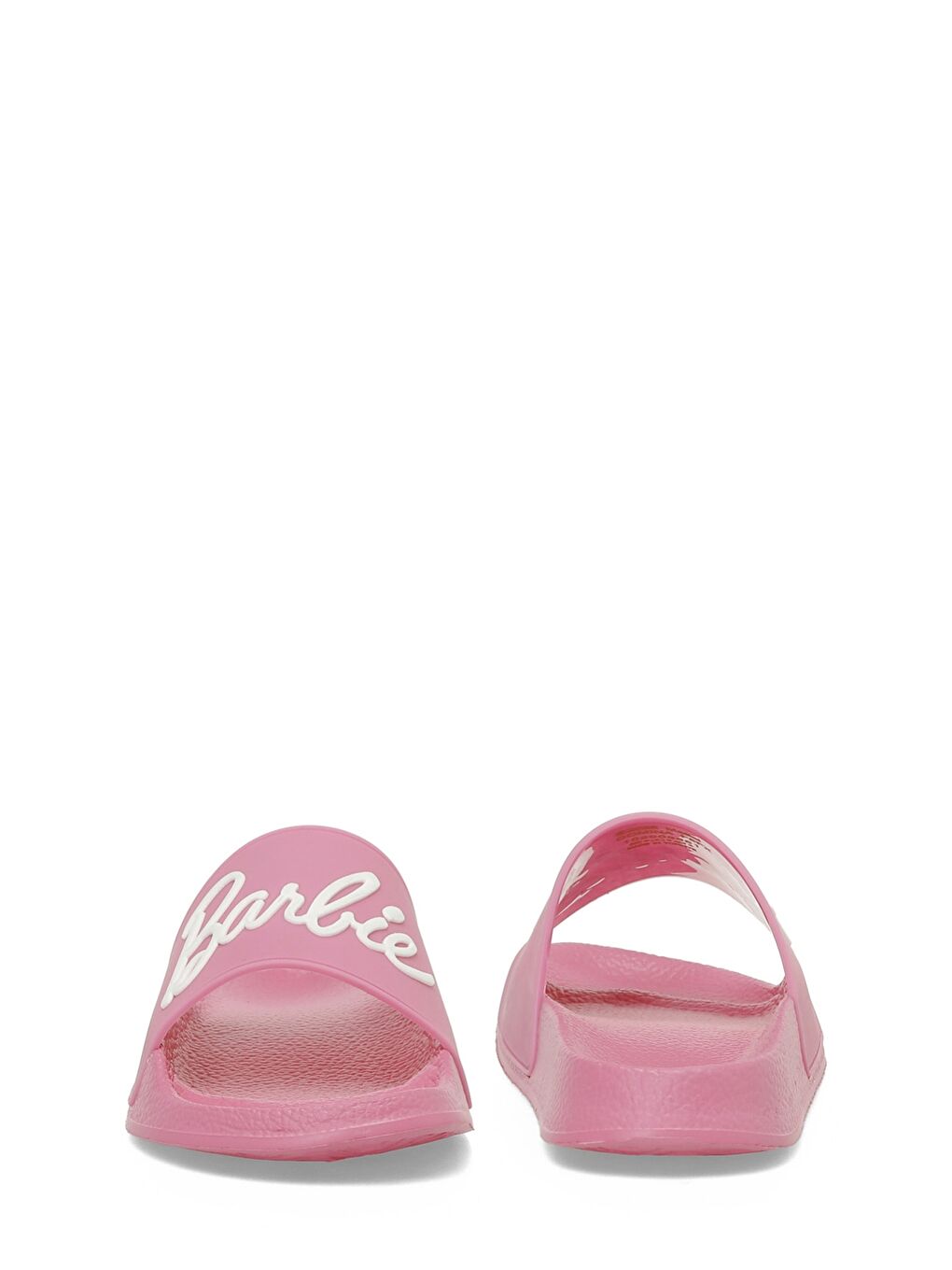 DOMINA.F5FX Pembe Kız Çocuk Pembe Terlik-2