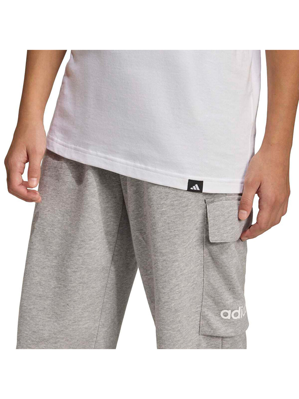 Food 2 Çocuk Beyaz Yuvarlak Yaka Tişört-2