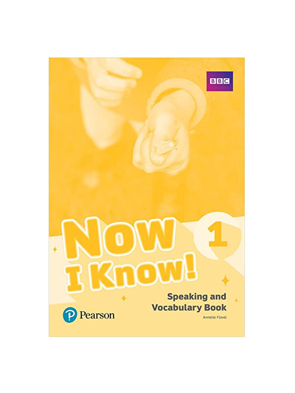 Now I Know 1 Speaking and Vocabulary Book Pearson