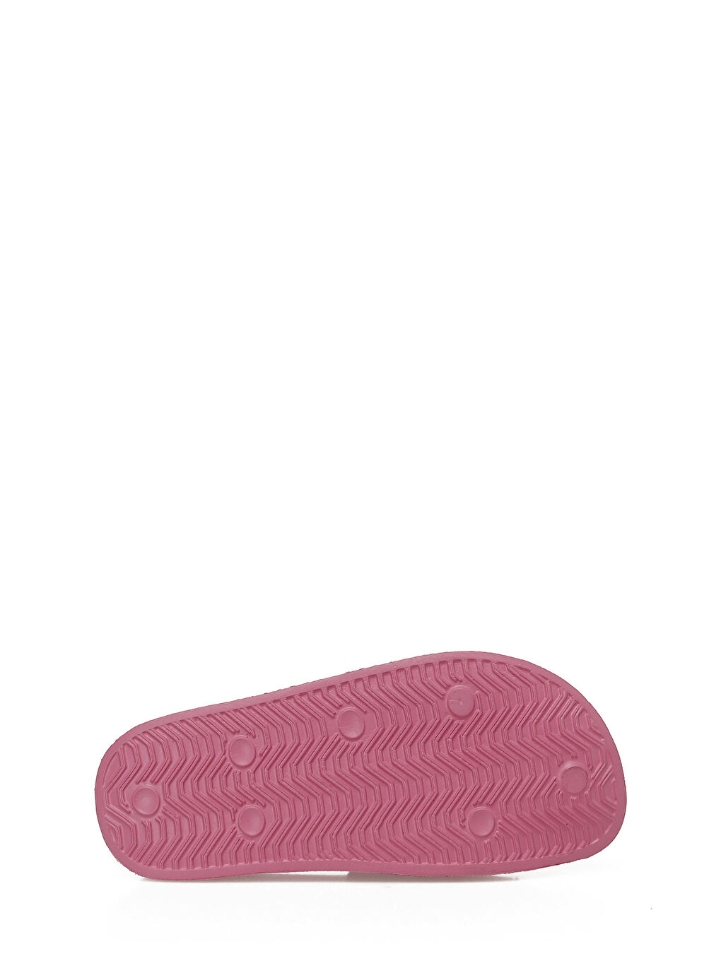 DOMINA.F5FX Pembe Kız Çocuk Pembe Terlik-3