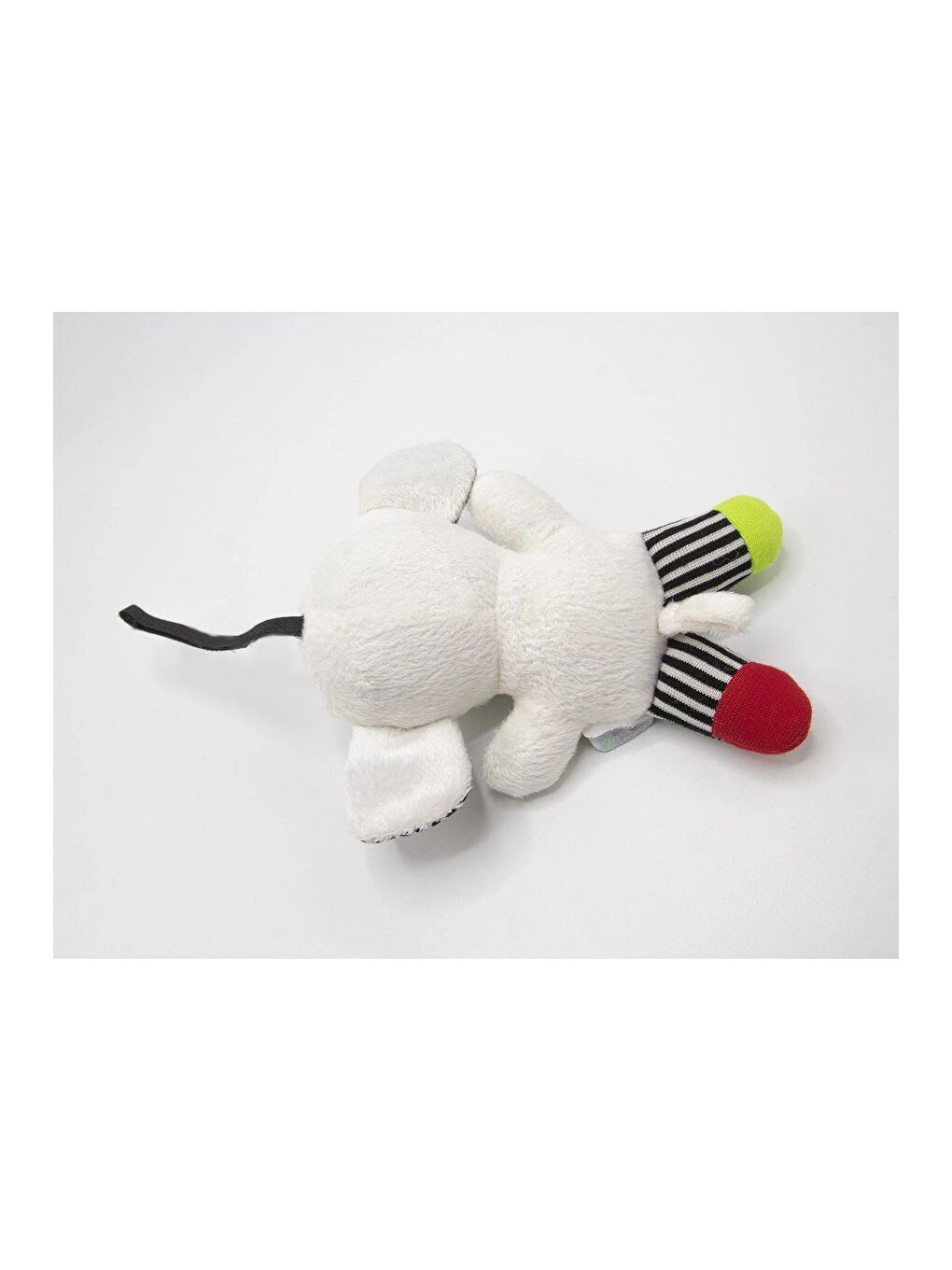 Titreşimli Fil Çıngırak Çizgili-2