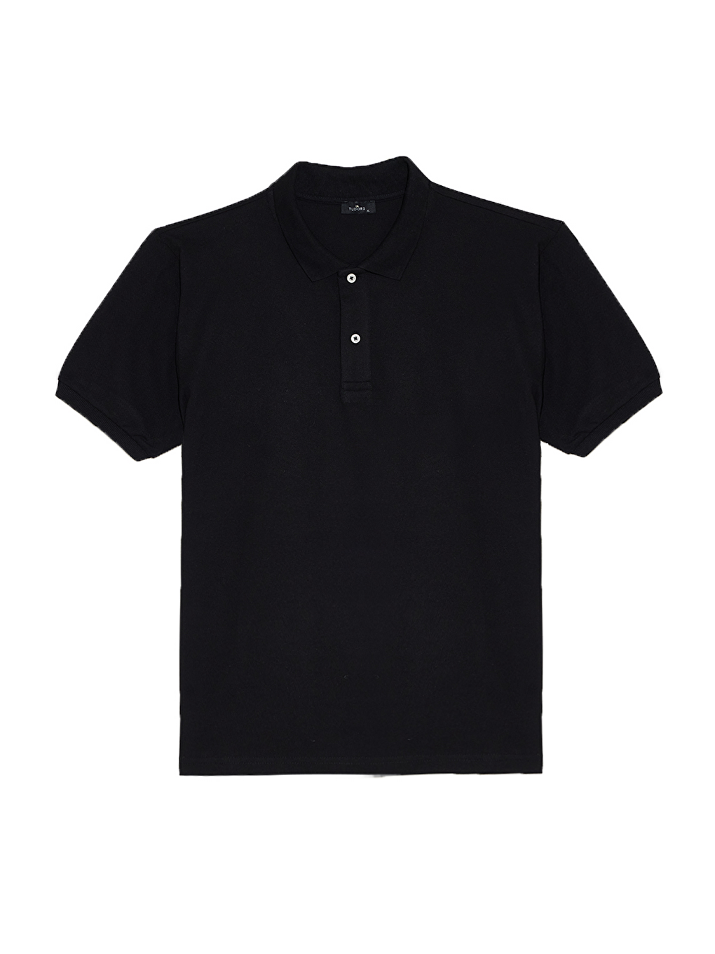 Karışık Erkek 5'Li Paket Gri-Kahverengi-Kırmızı-Siyah-Taş Regular Fit Pamuklu Düz Pike Polo Yaka Tişört-2