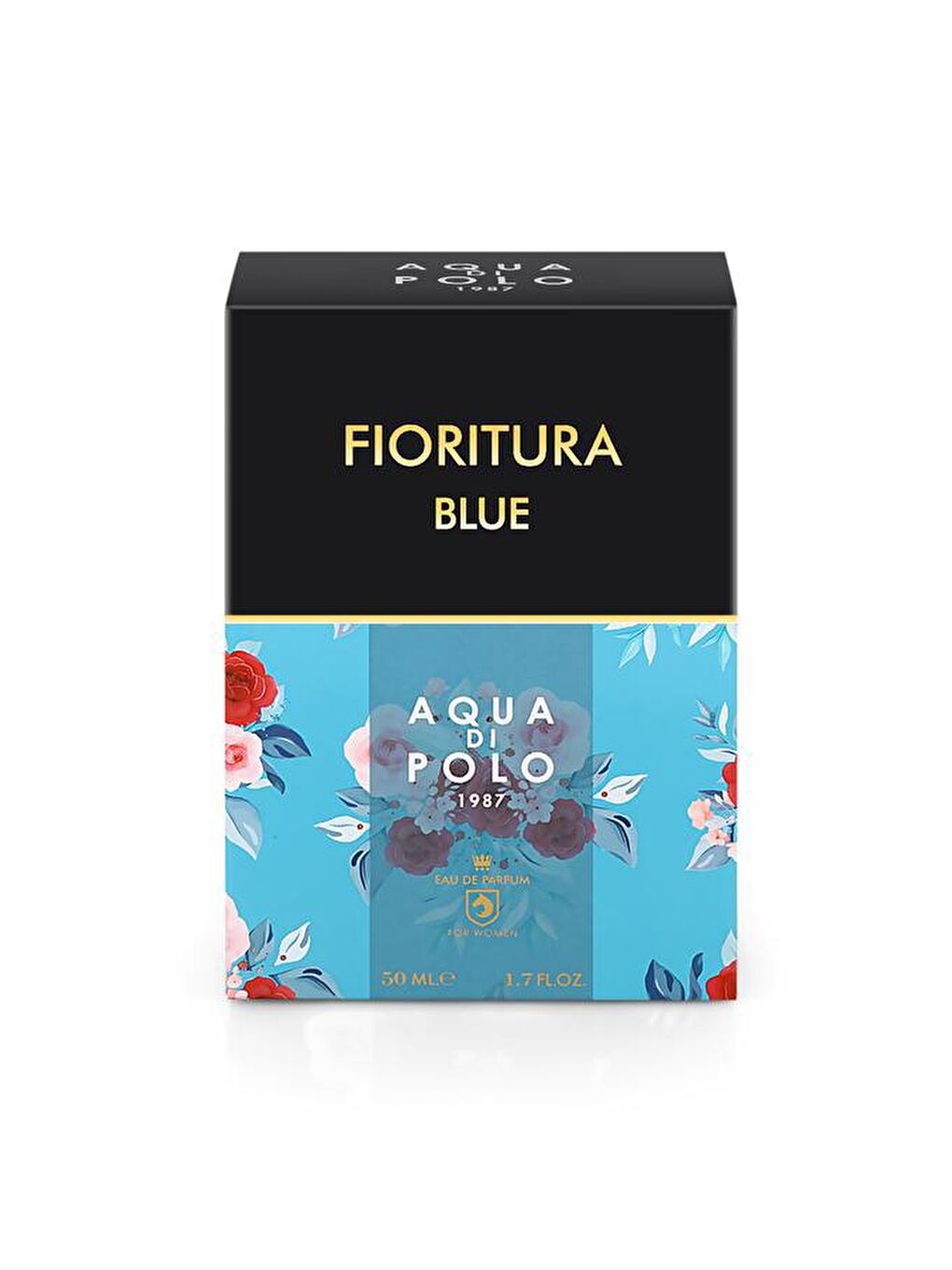 Aqua Di Polo 1987 Mavi Fioritura Blue EDP 50 ml Kadın Parfüm APCN003001 - 2