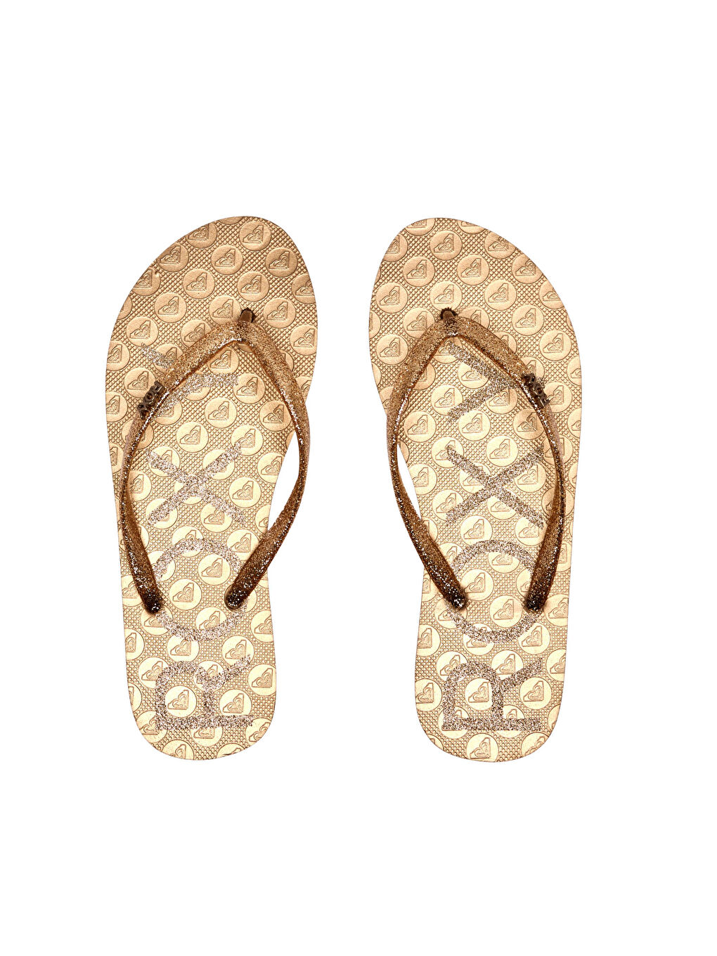 Karışık Viva Sparkle Kadın Parmak Arası Terlik-3