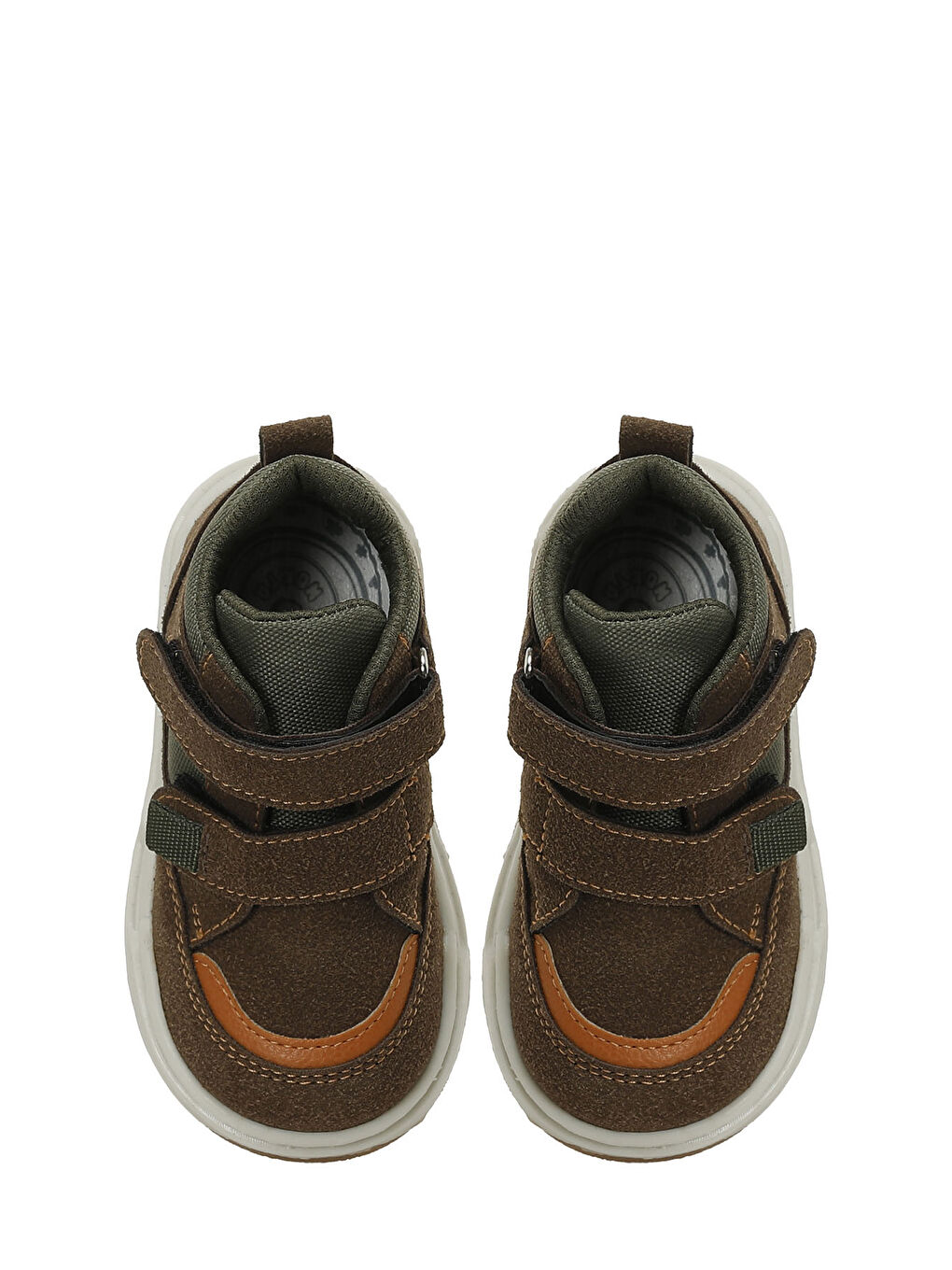 MINCO.B5PR Kahverengi Erkek Çocuk High Sneaker-3