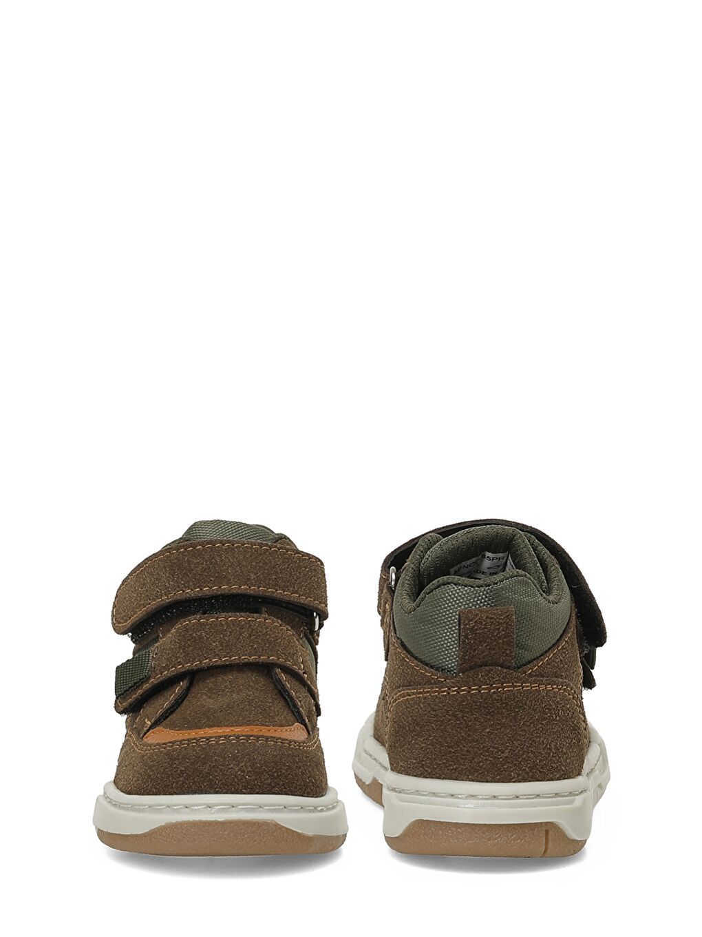 MINCO.B5PR Kahverengi Erkek Çocuk High Sneaker-4