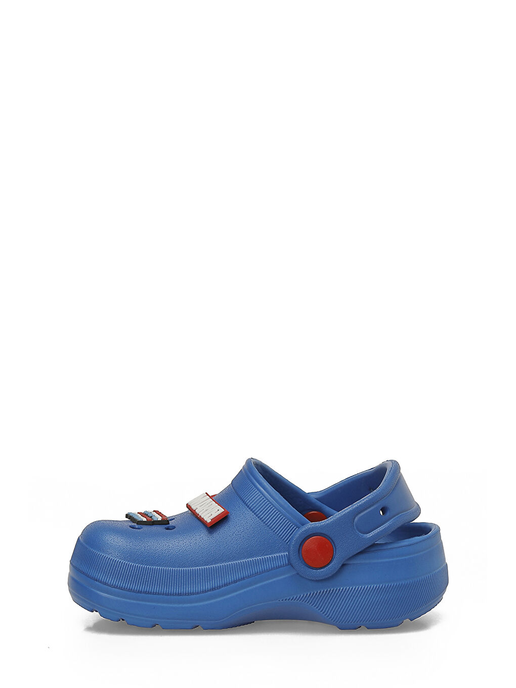 Mavi CAPTAIN.P6FX Saks Erkek Çocuk Sabo Terlik-2