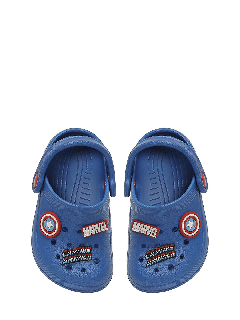 Mavi CAPTAIN.P6FX Saks Erkek Çocuk Sabo Terlik-3
