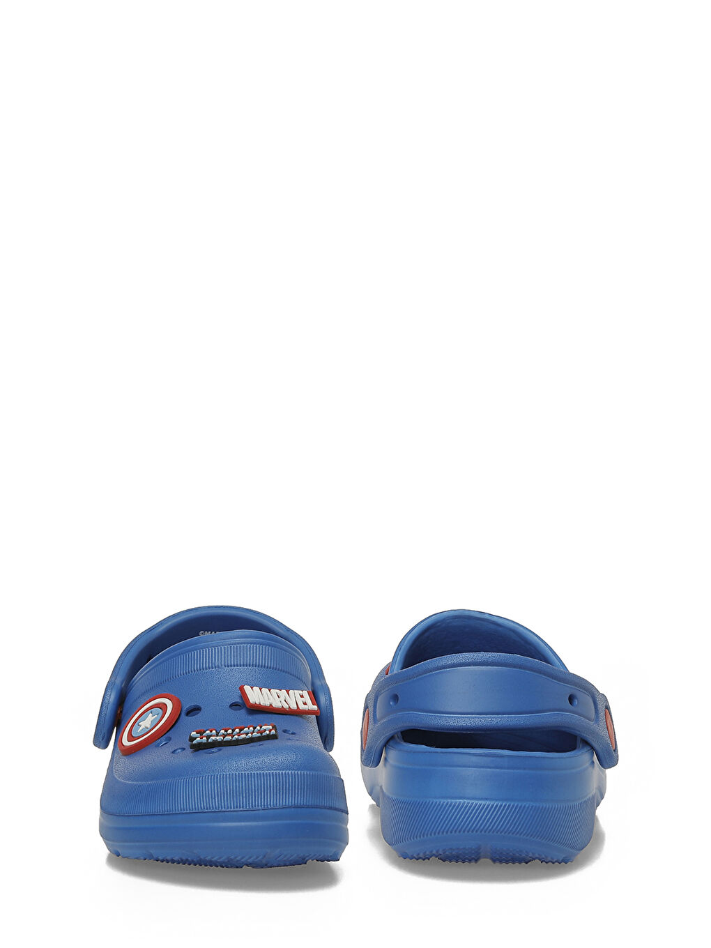 Mavi CAPTAIN.P6FX Saks Erkek Çocuk Sabo Terlik-4