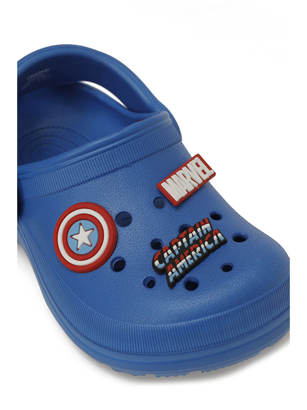 Mavi CAPTAIN.P6FX Saks Erkek Çocuk Sabo Terlik-6