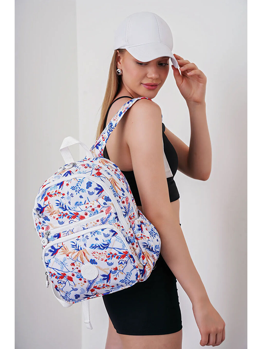 Karışık Kadın Sırt Çantası BHPC6010-1