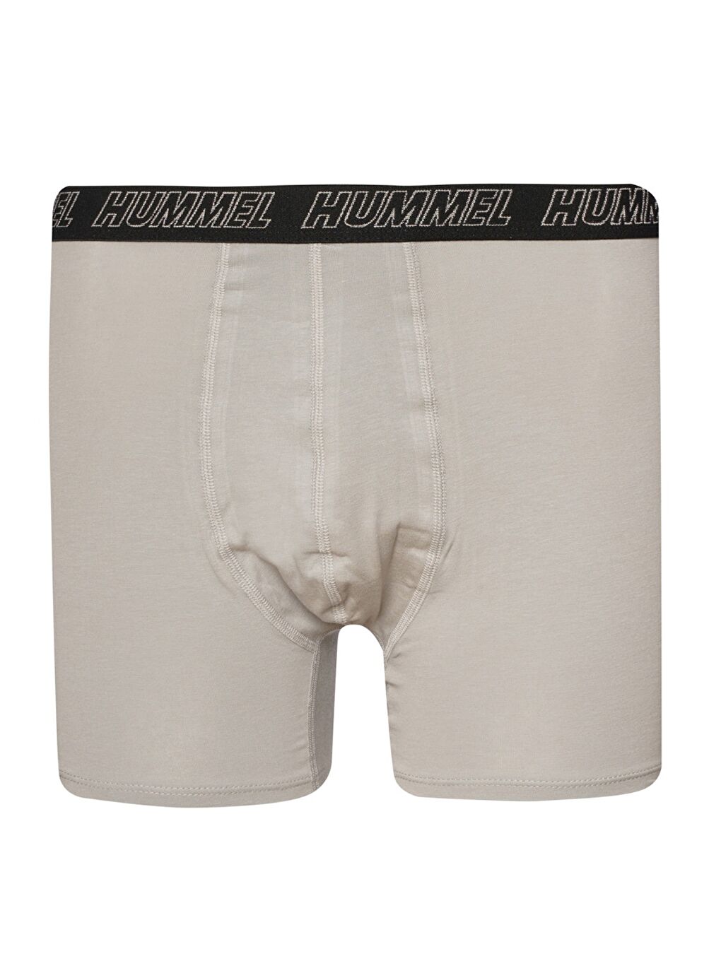 Hummel Bekes Erkek Gri Boxer