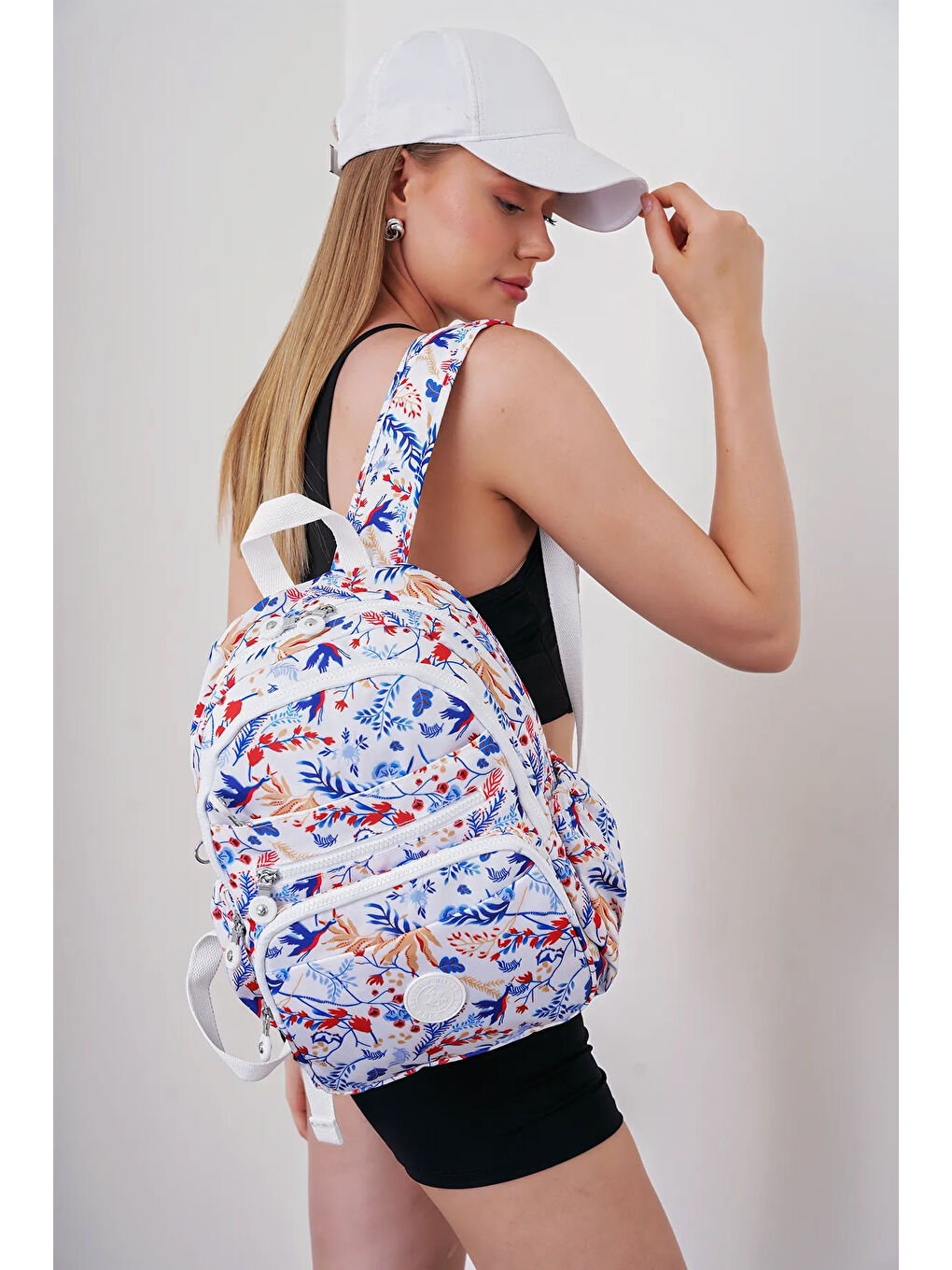 Karışık Kadın Sırt Çantası BHPC6010-2