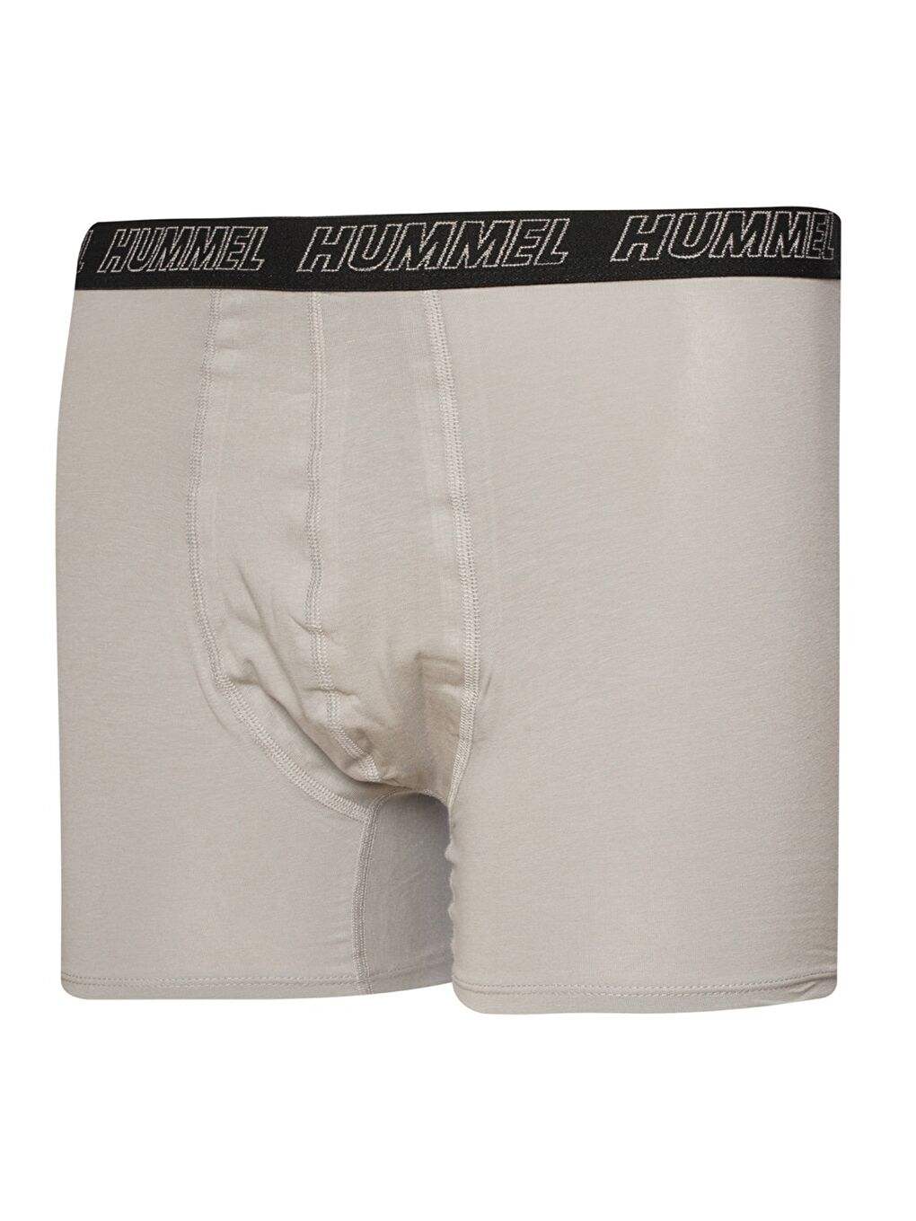 Hummel Bekes Erkek Gri Boxer - 1