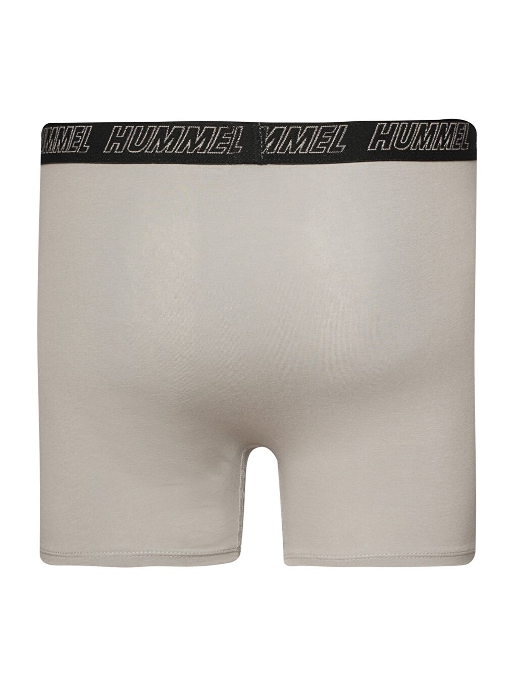 Hummel Bekes Erkek Gri Boxer - 2