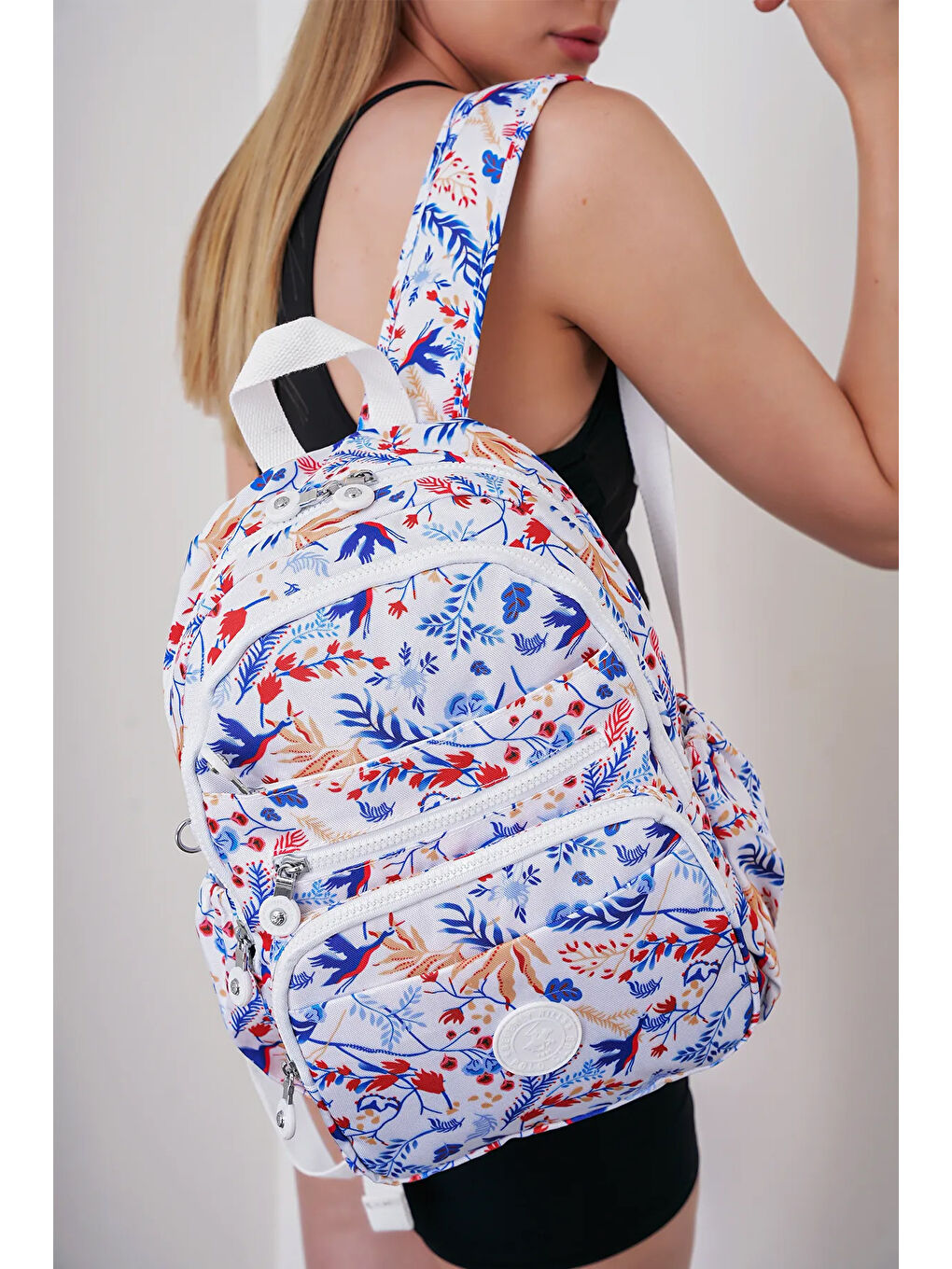 Karışık Kadın Sırt Çantası BHPC6010-3