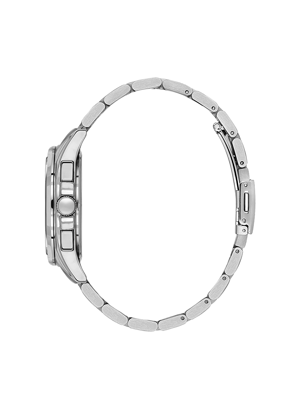 Lacivert Orijinal 3 Atm Su Geçirmez 2 Yıl Garantili DK.1.14222-2 Exclusive Erkek Kol Saati-1