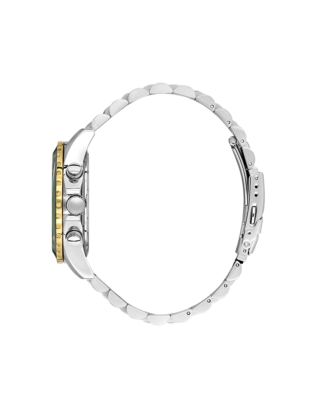 Gri Orijinal 3 Atm Su Geçirmez 2 Yıl Garantili DK.1.14233-3 Exclusive Erkek Kol Saati-1