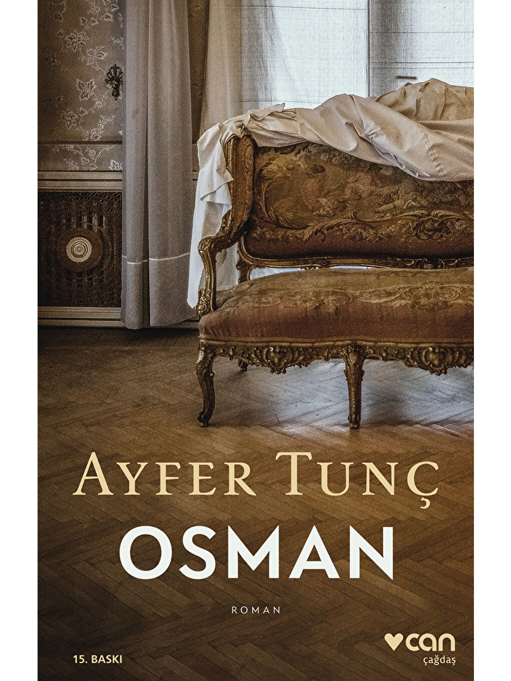 Can Yayınları Renksiz Osman