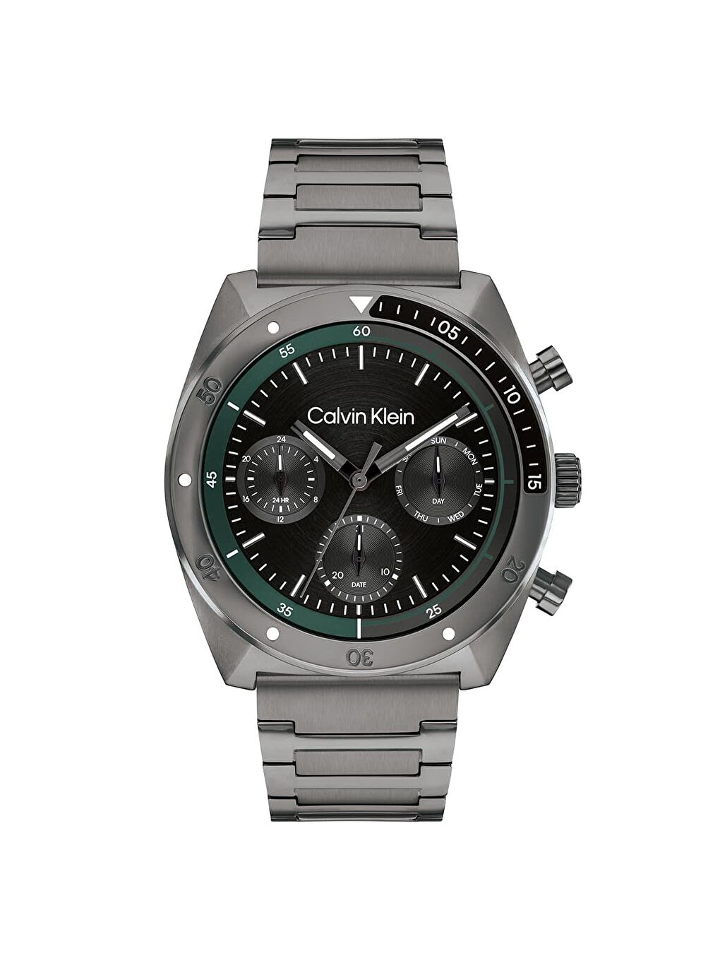 Gri CK25200466 Erkek Kol Saati