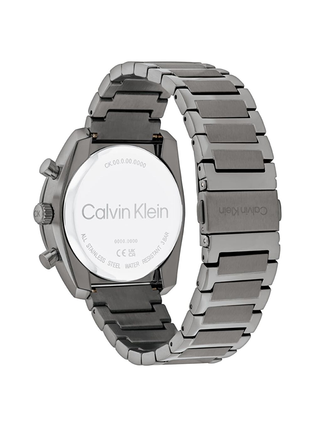 Gri CK25200466 Erkek Kol Saati-1
