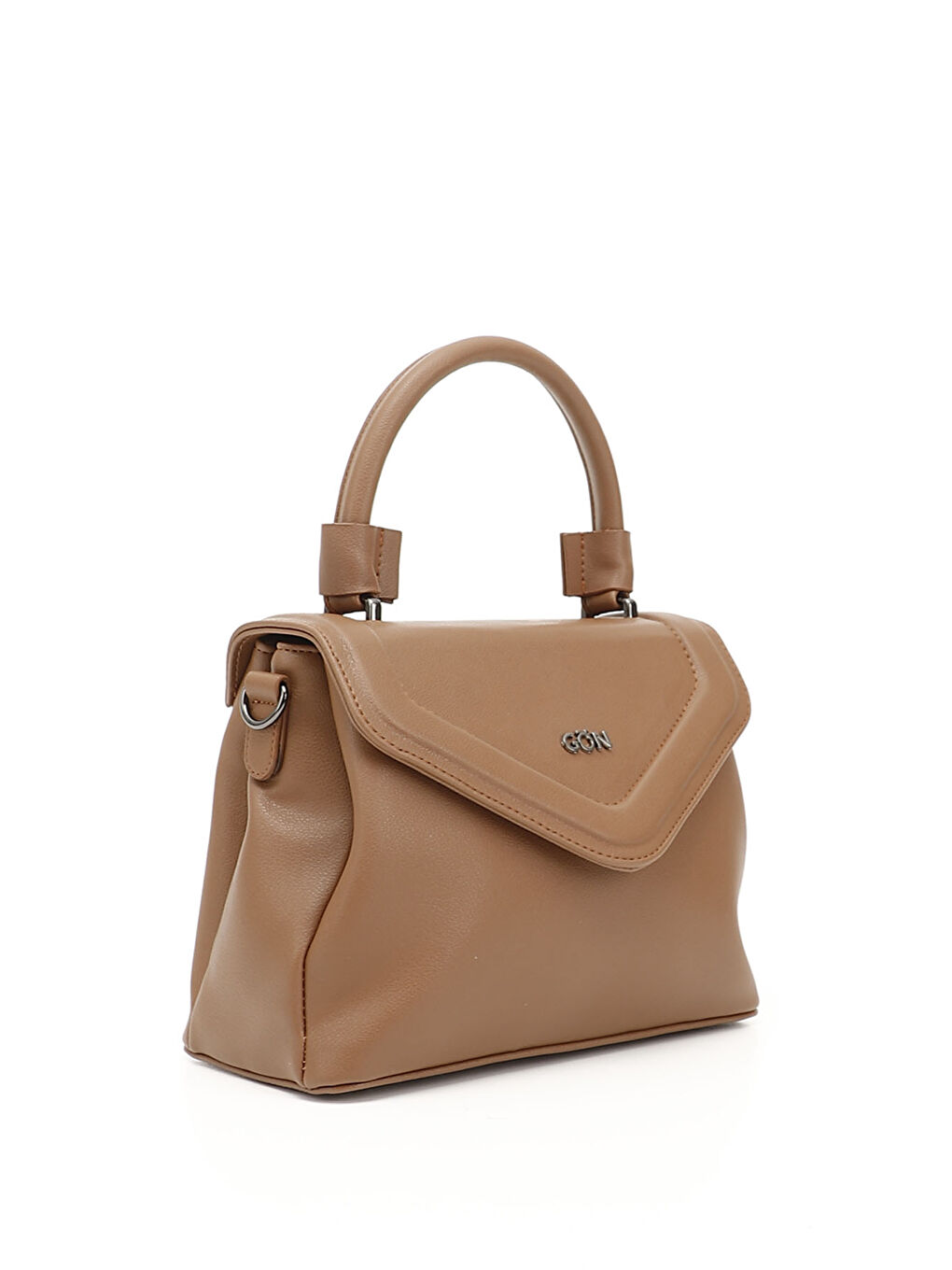 Haki Kadın HAKİ-TABA Uzun Askılı El Ve Omuz Çantası-1