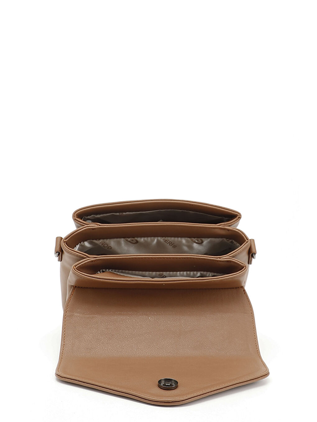 Haki Kadın HAKİ-TABA Uzun Askılı El Ve Omuz Çantası-4